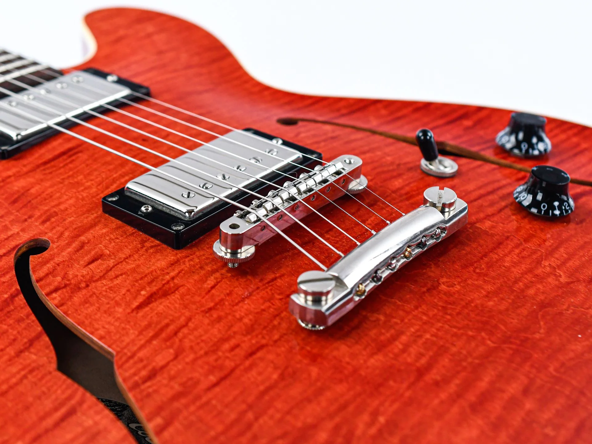 Collings I35LC Faded Cherry 2012 - Image 7