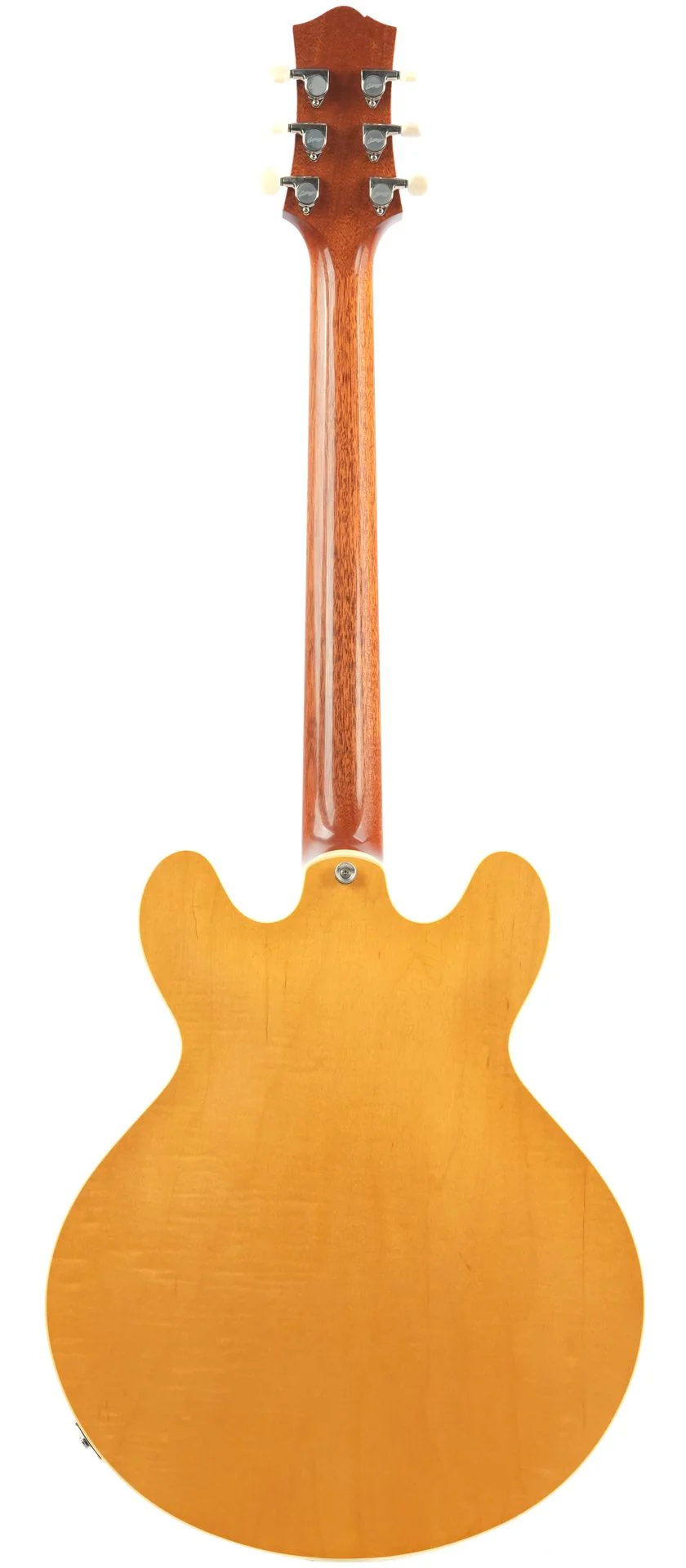 Collings I35LC Vintage Blonde Throbak - Image 4