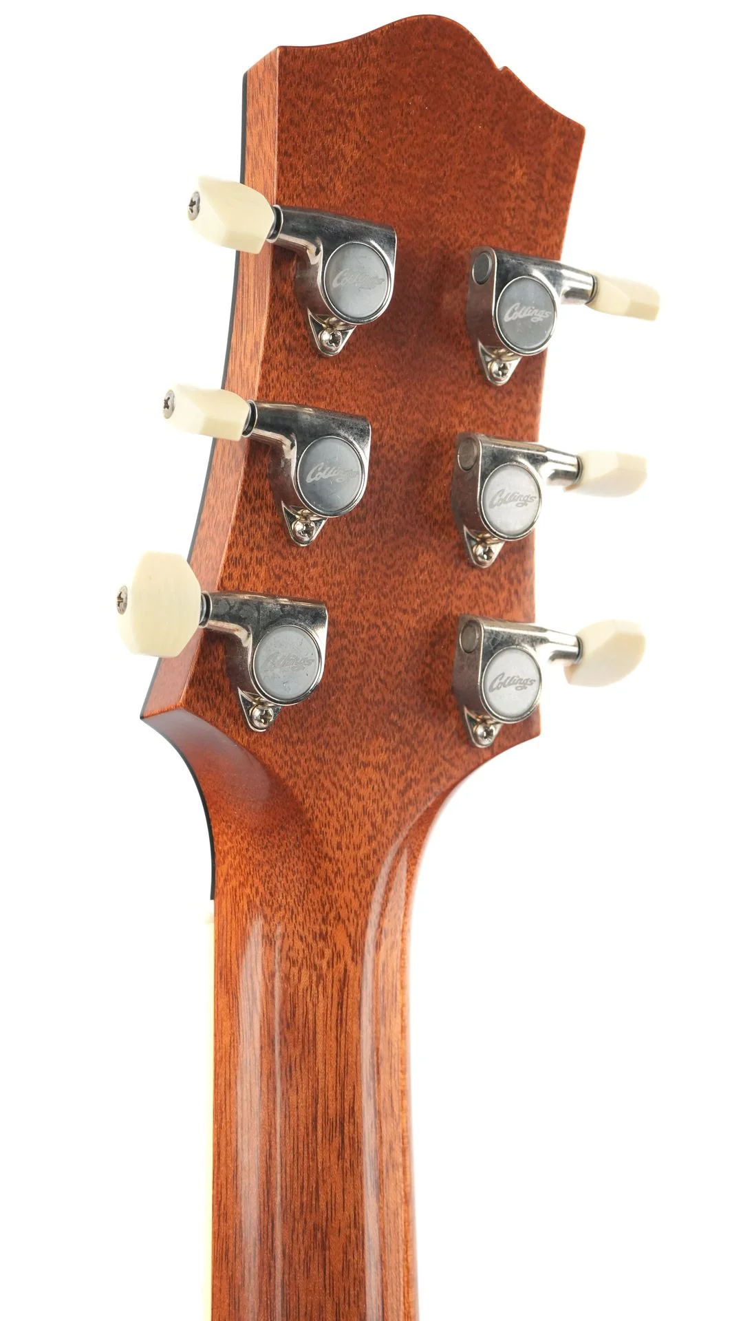 Collings I35LC Vintage Blonde Throbak - Image 6