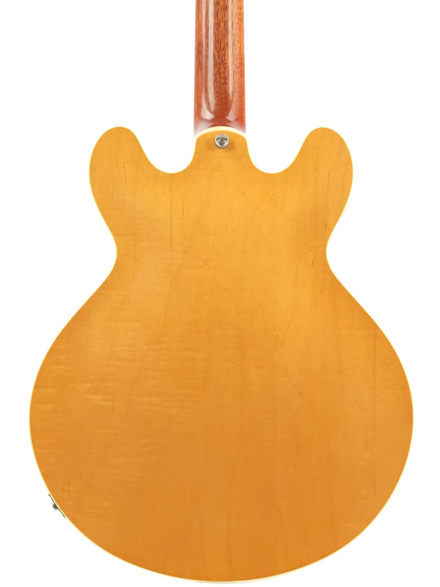 Collings I35LC Vintage Blonde Throbak - Image 8