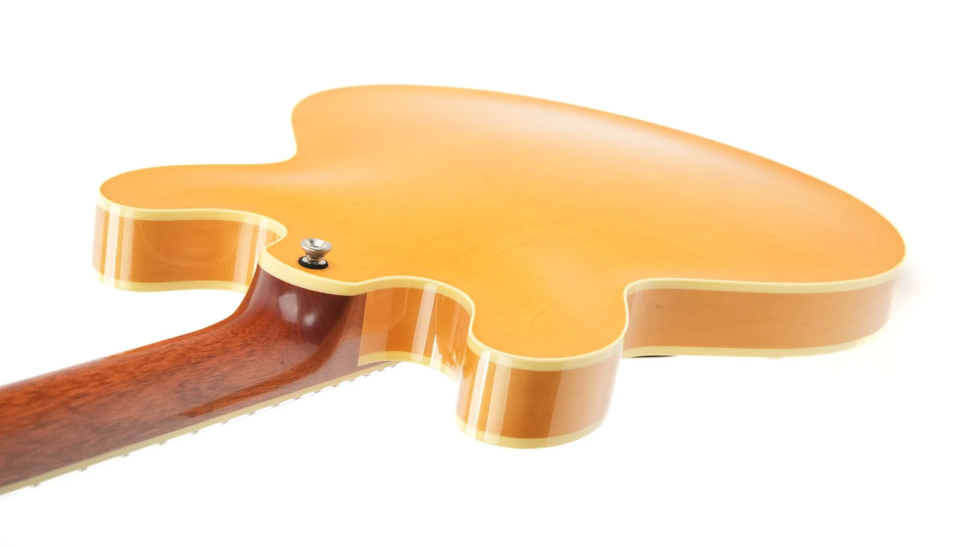 Collings I35LC Vintage Blonde Throbak - Image 9