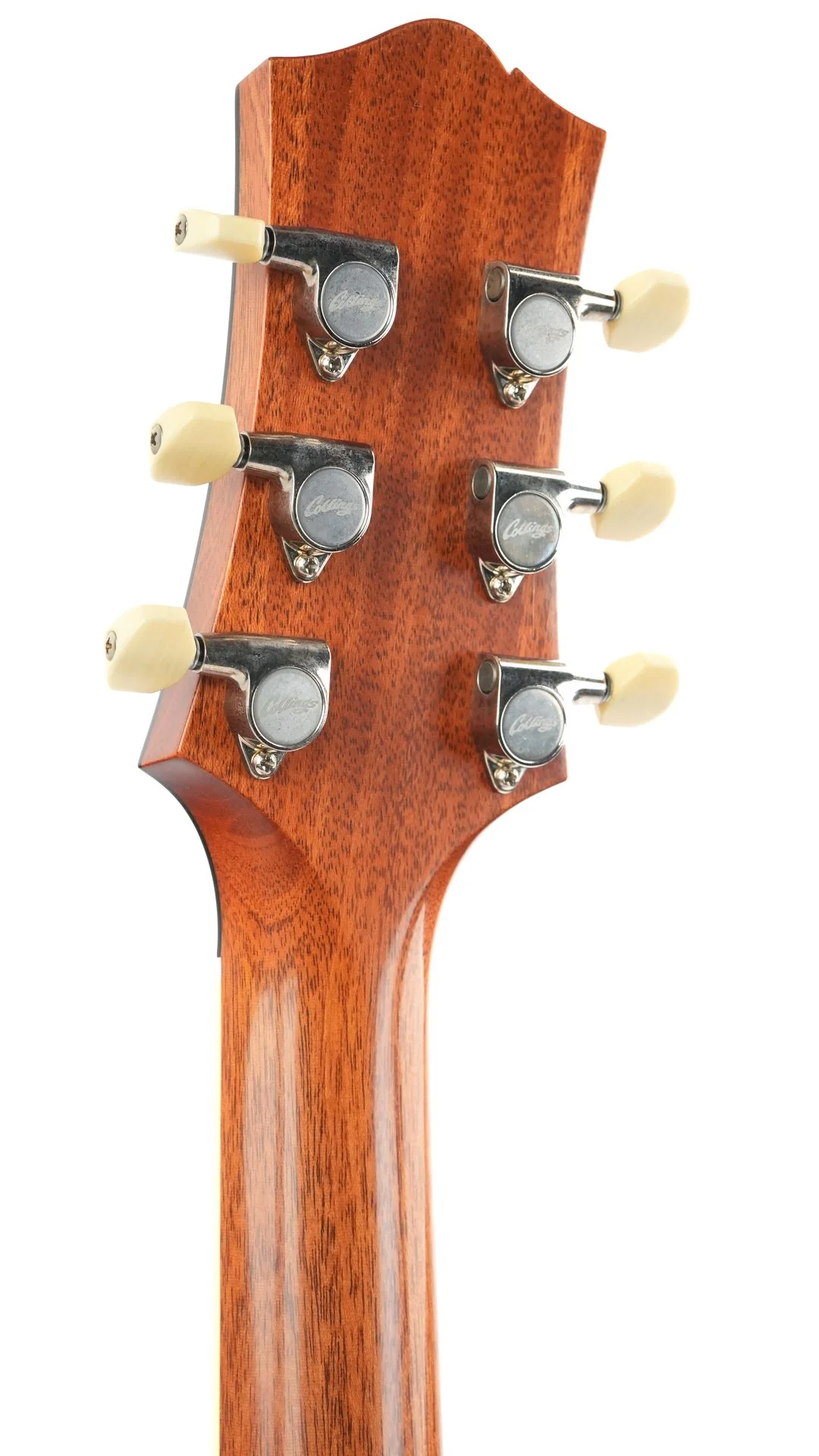 Collings I35LC Vintage Blonde Throbak #I35LC252574 - Image 6