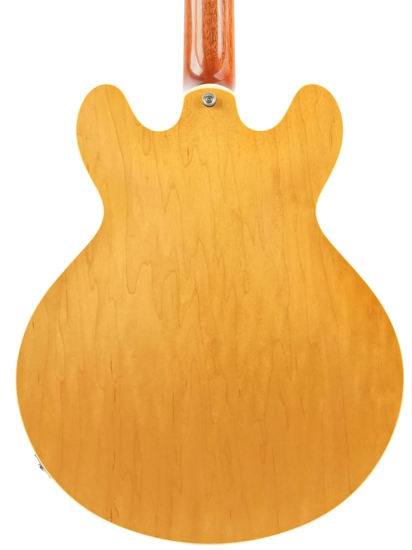 Collings I35LC Vintage Blonde Throbak #I35LC252574 - Image 8