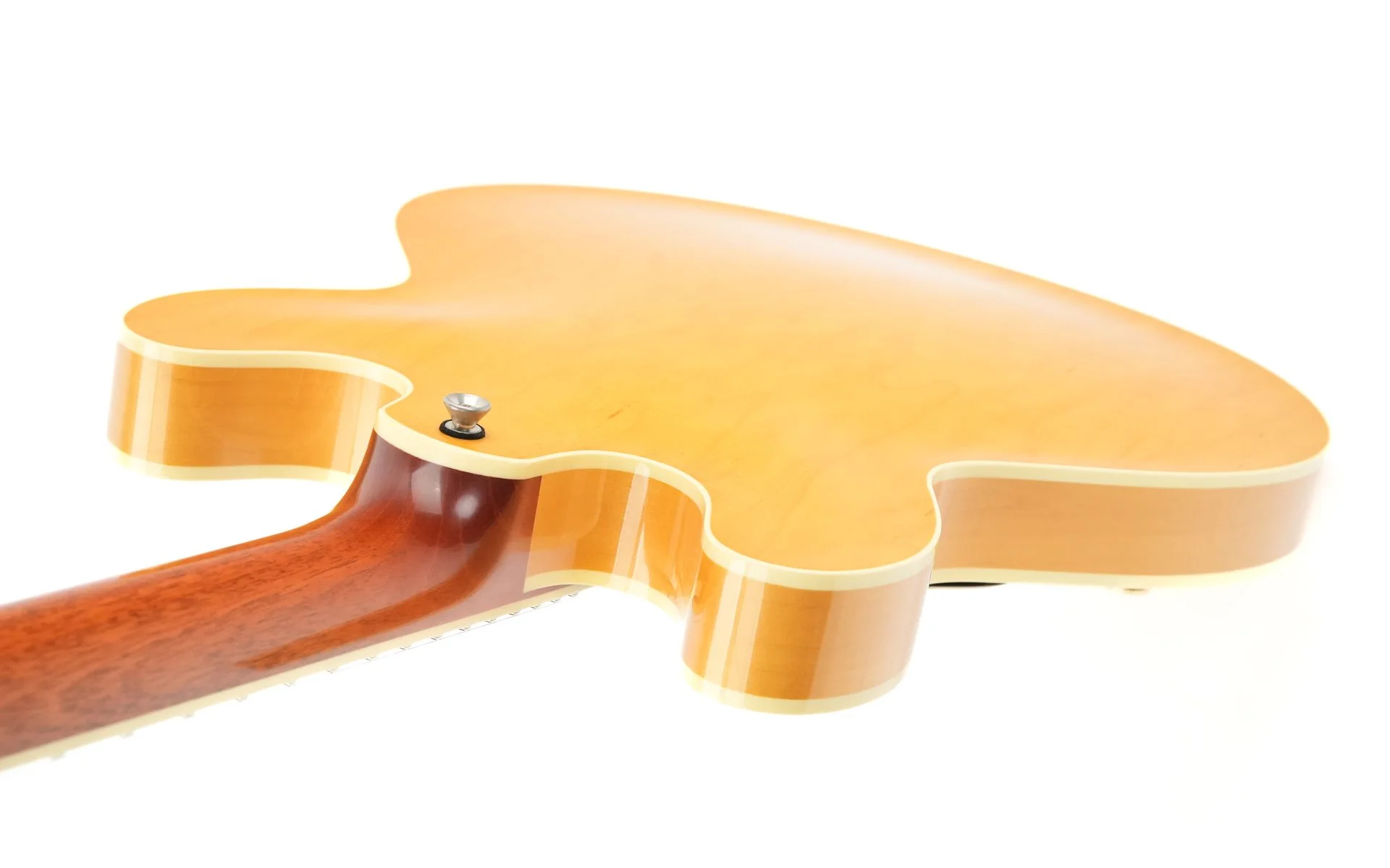 Collings I35LC Vintage Blonde Throbak #I35LC252574 - Image 9