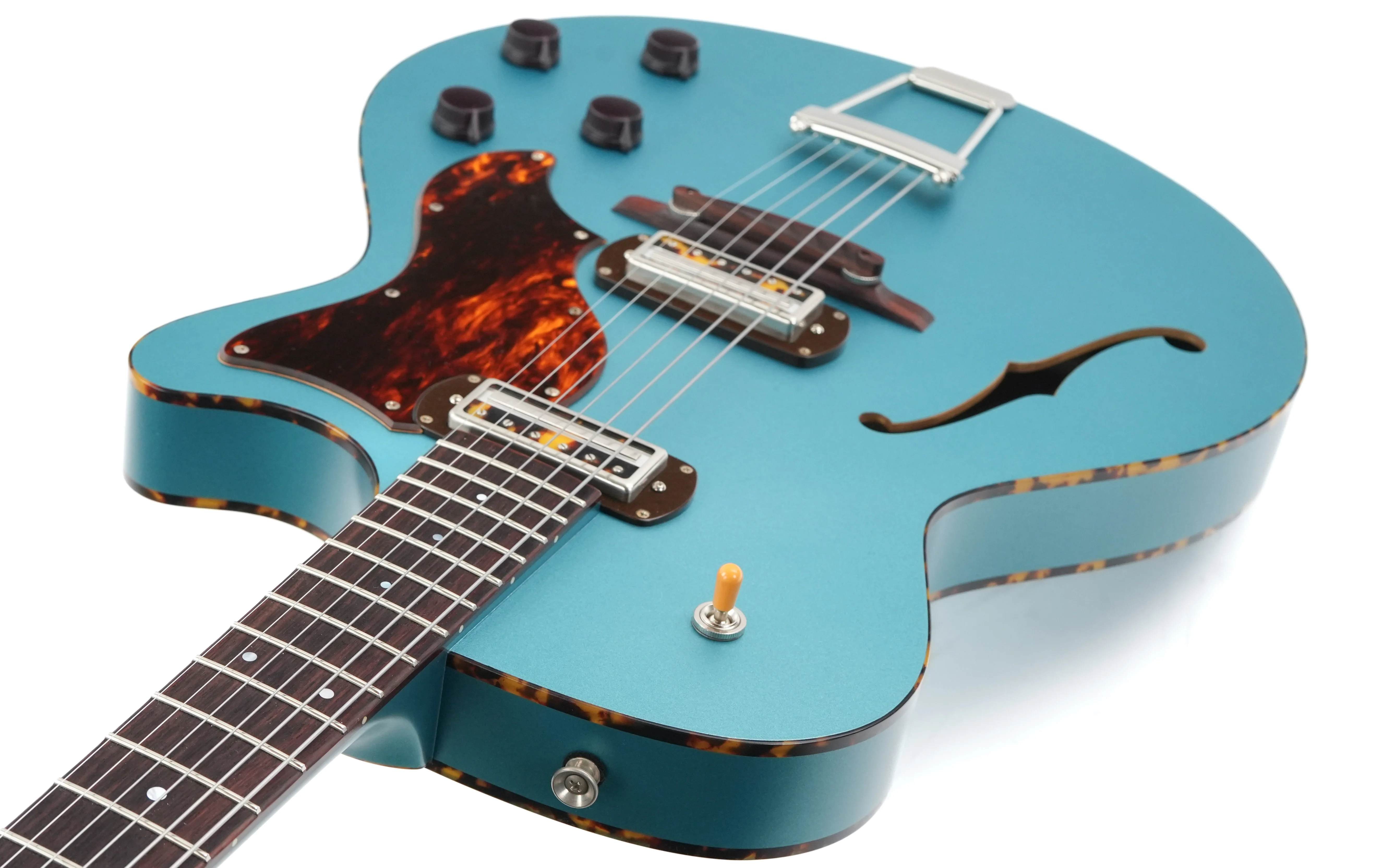 Collings Ladybird Satin Teal - Image 10