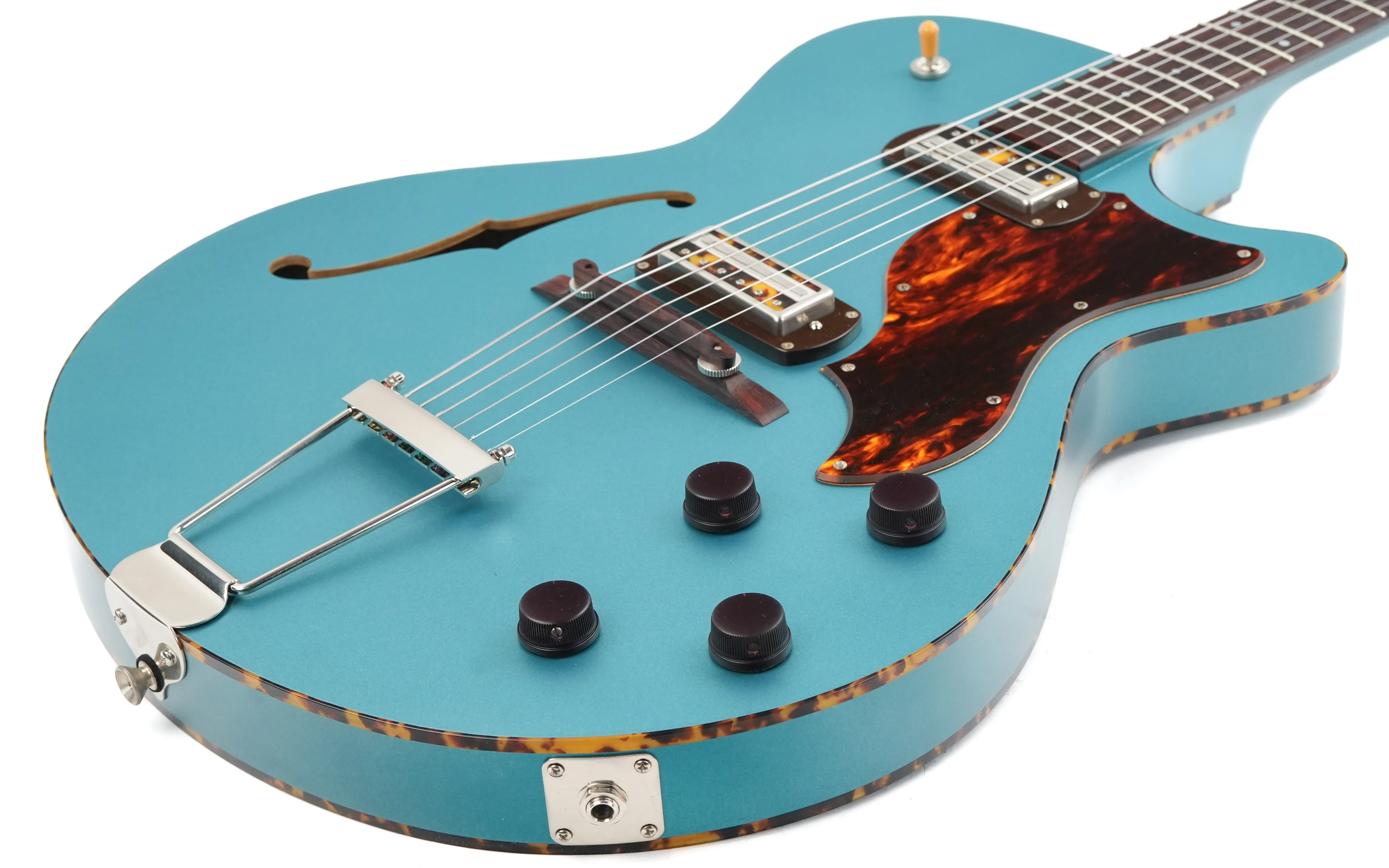 Collings Ladybird Satin Teal - Image 11