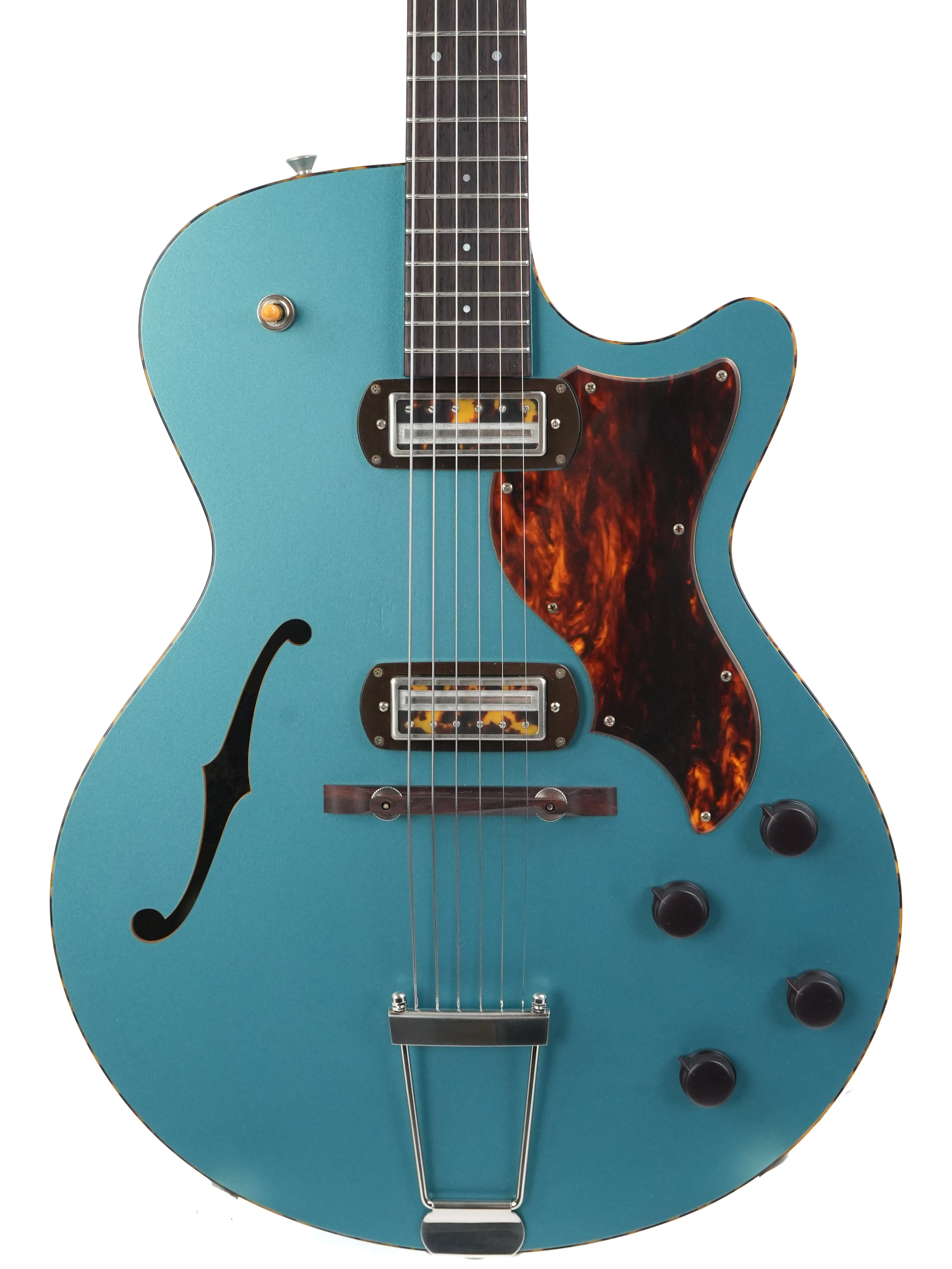 Collings Ladybird Satin Teal - Image 5