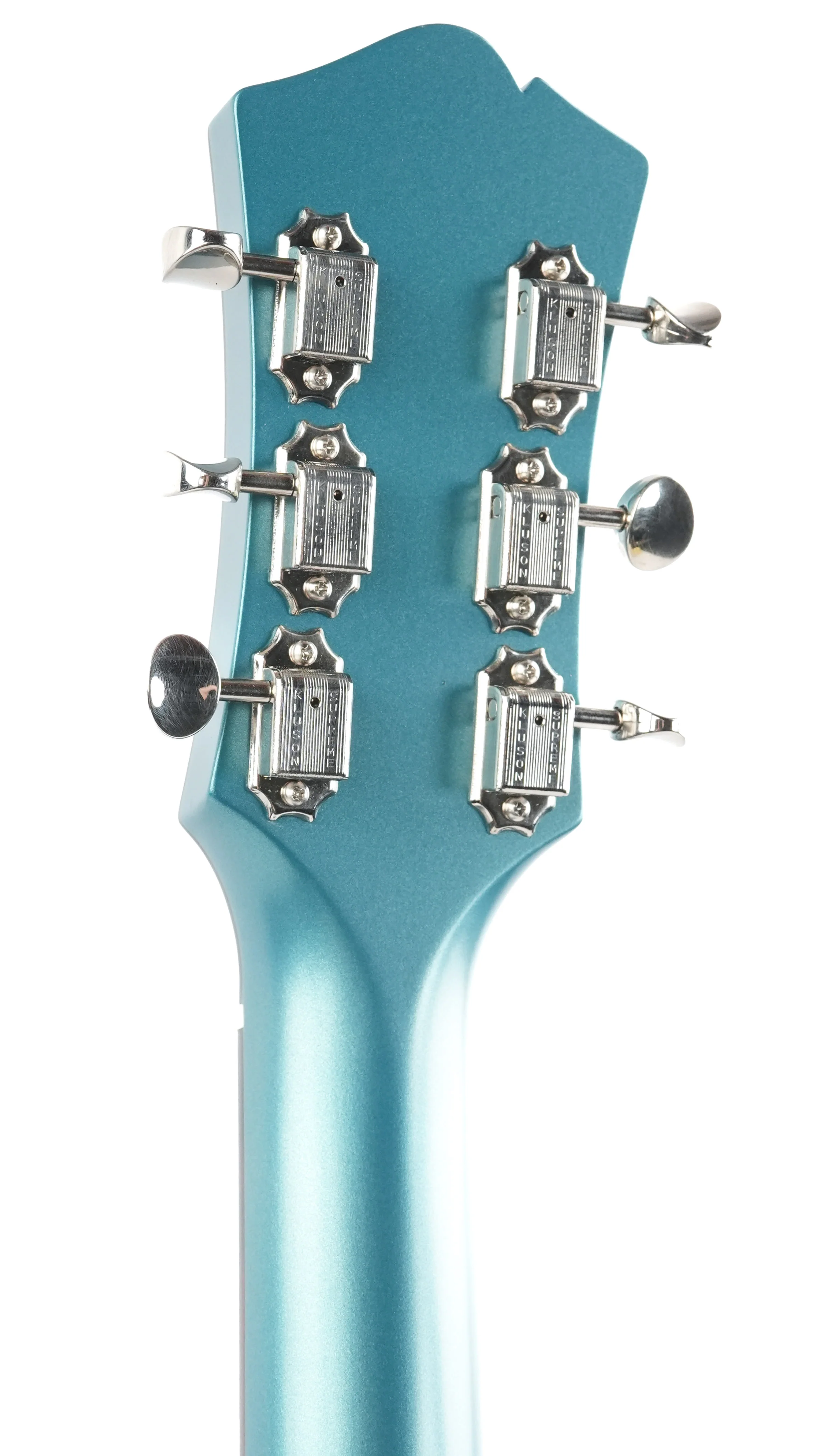 Collings Ladybird Satin Teal - Image 6
