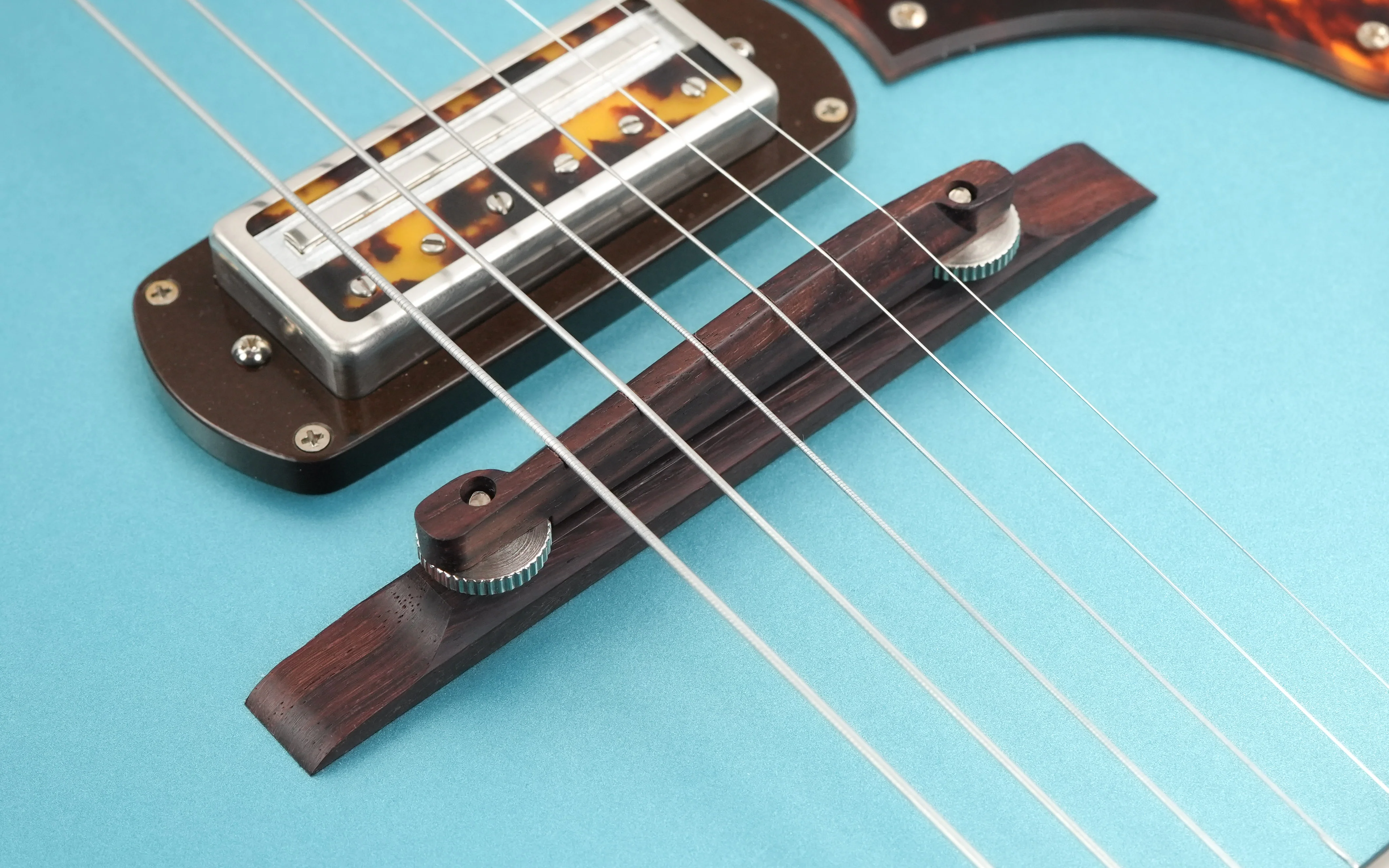 Collings Ladybird Satin Teal - Image 7