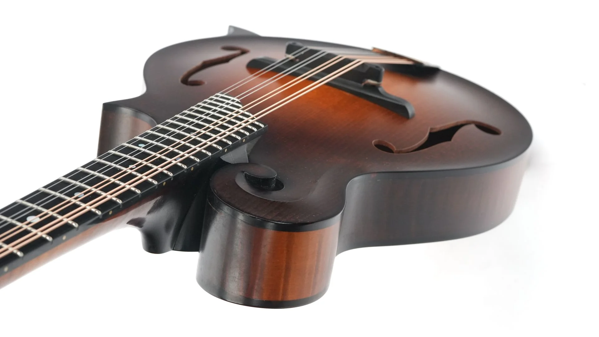 Collings MF Mandolin Sunburst 2005 - Image 10