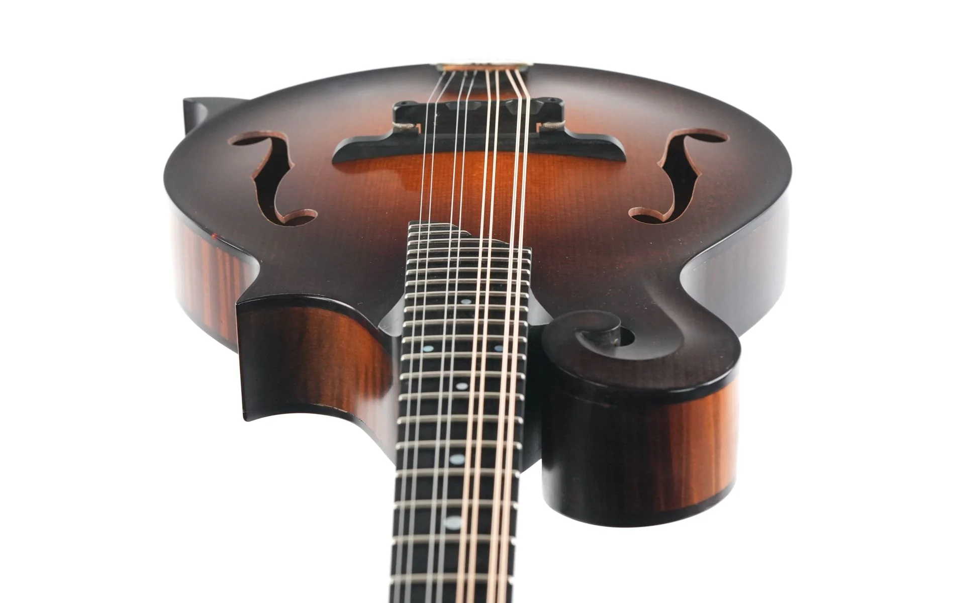 Collings MF Mandolin Sunburst 2005 - Image 14