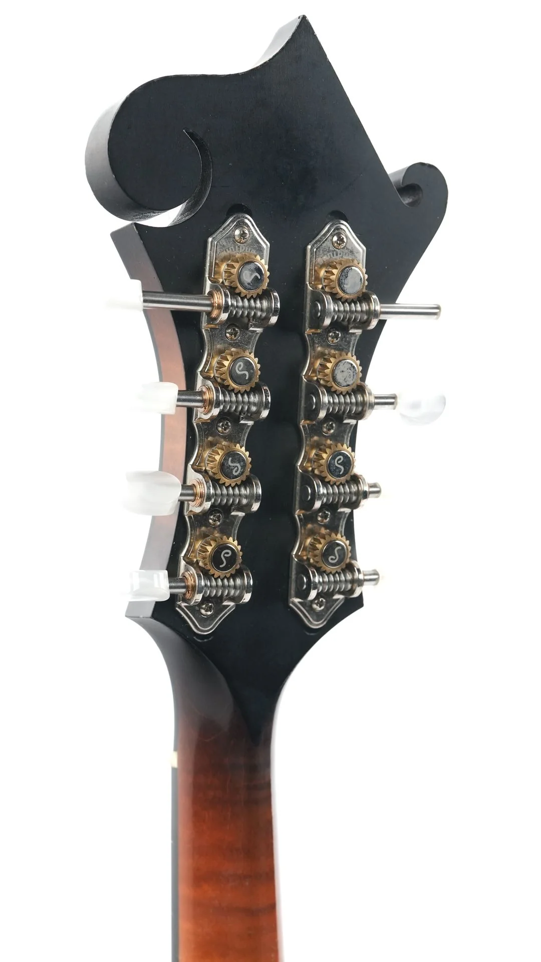 Collings MF Mandolin Sunburst 2005 - Image 6