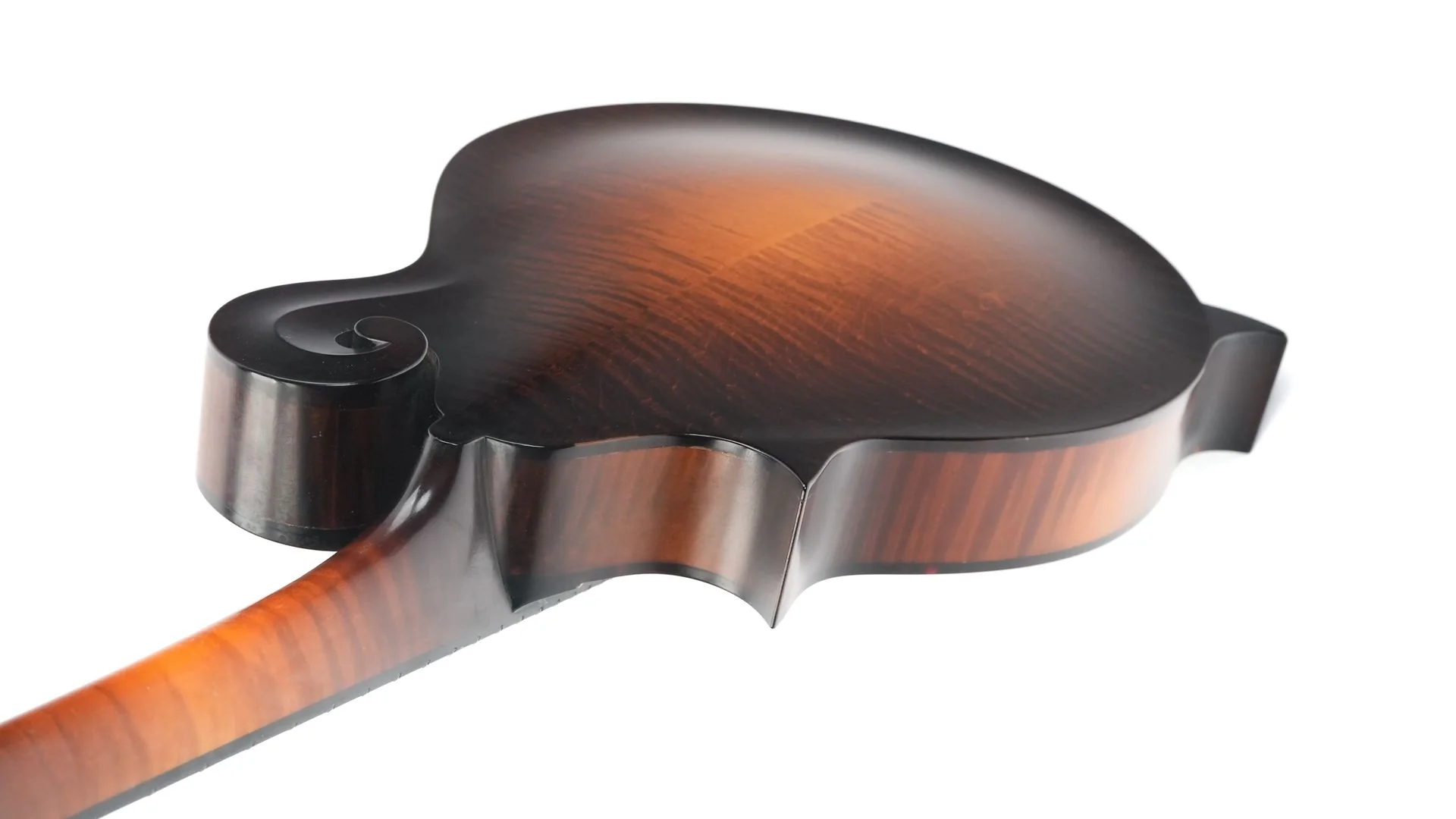 Collings MF Mandolin Sunburst 2005 - Image 9