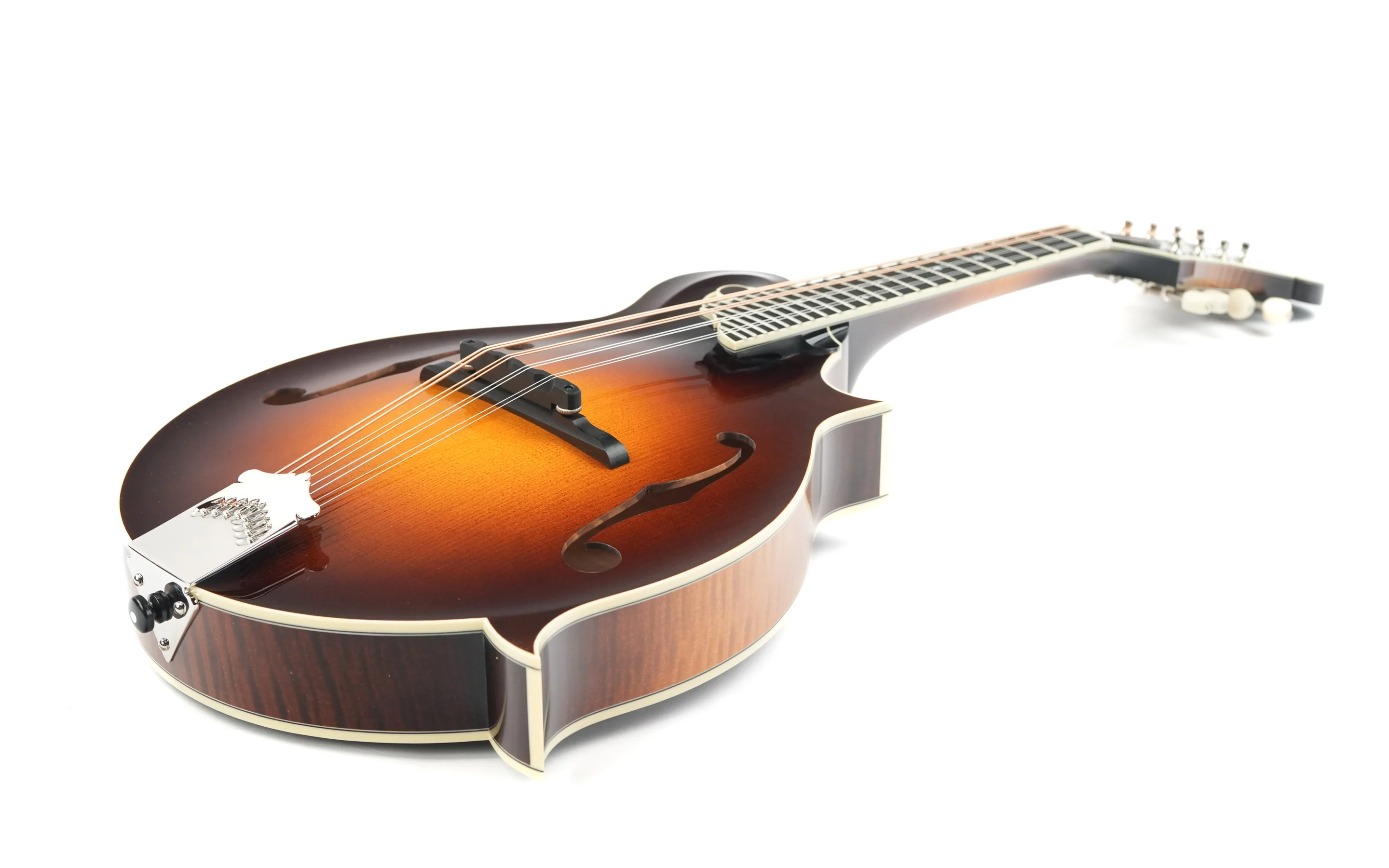 Collings MF5 F-Style Mandolin Sunburst - Image 12