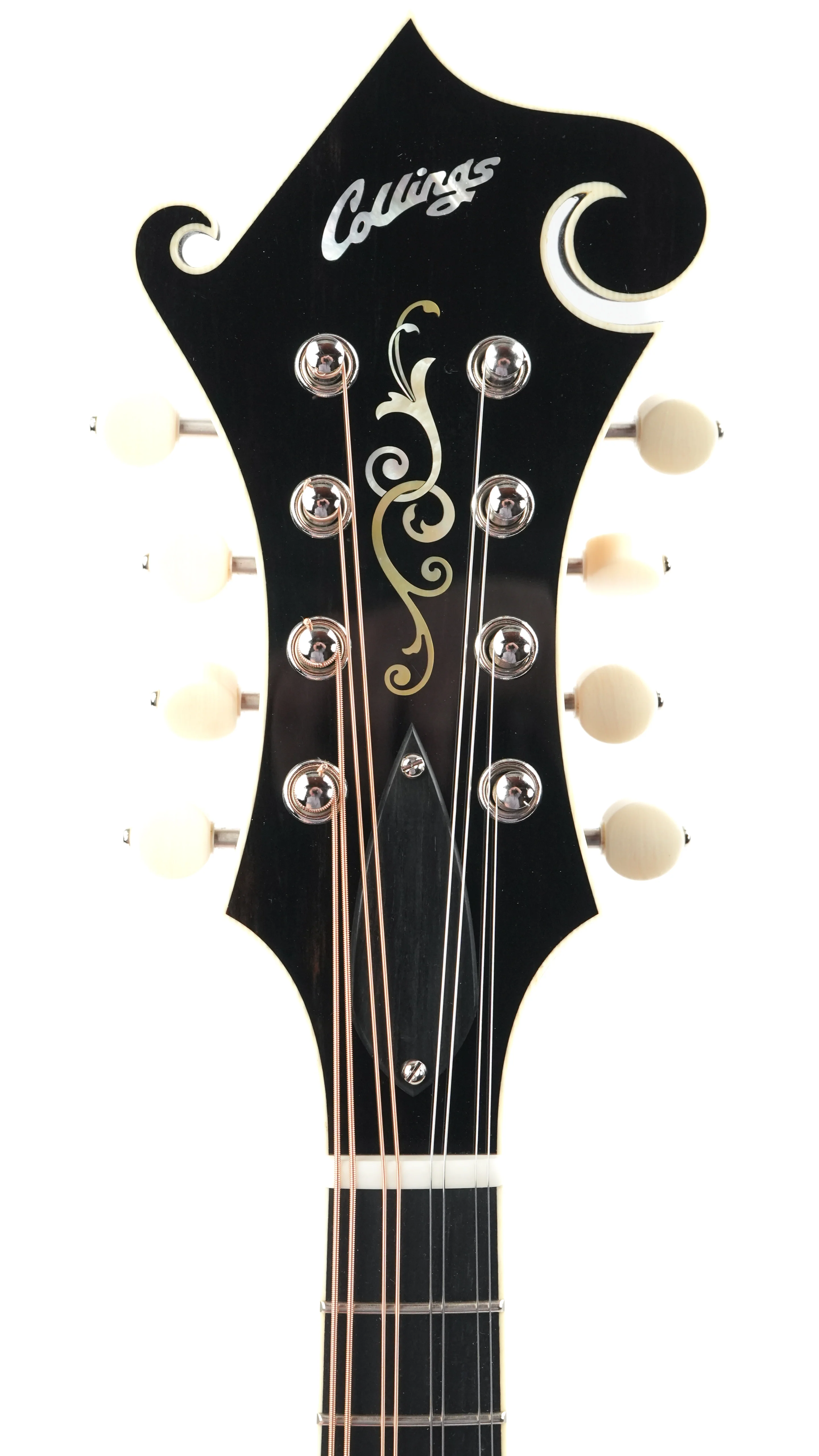 Collings MF5 F-Style Mandolin Sunburst - Image 2