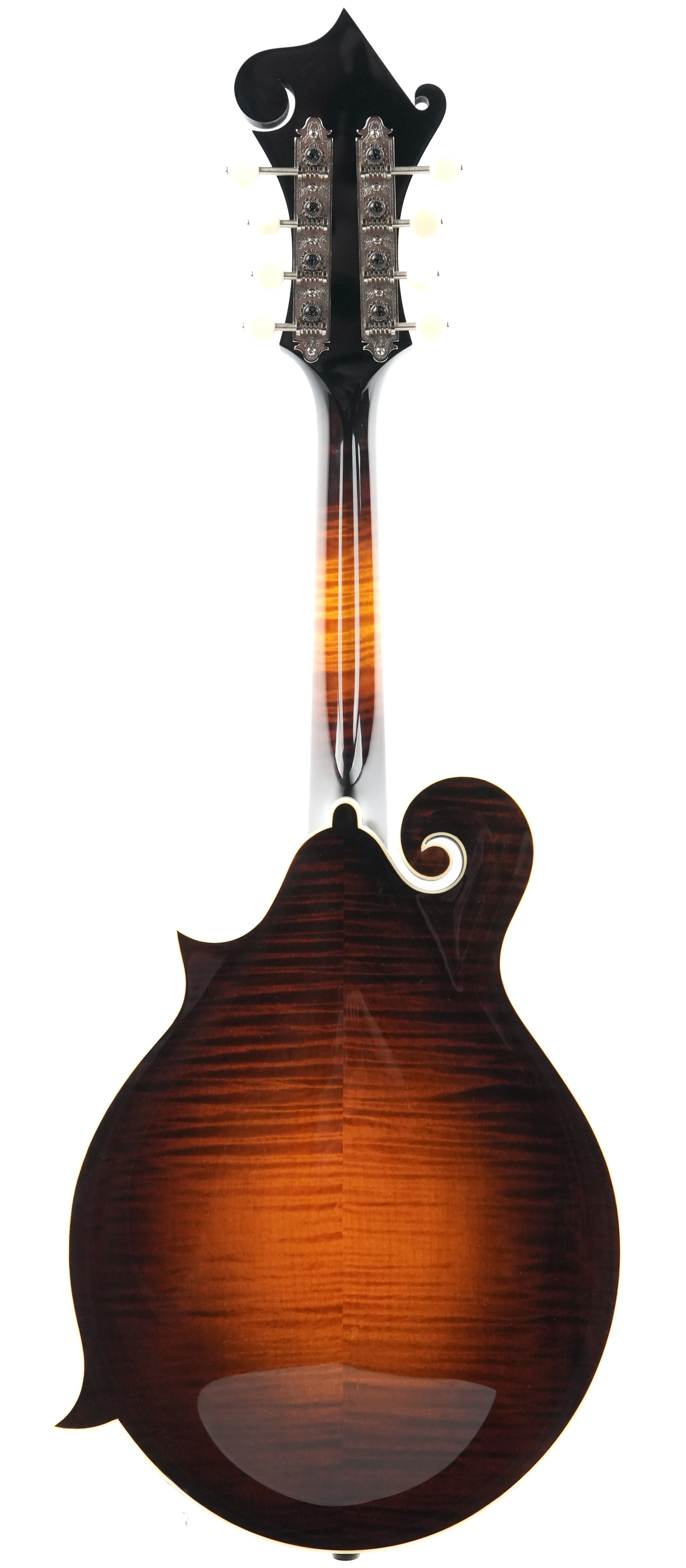 Collings MF5 F-Style Mandolin Sunburst - Image 4