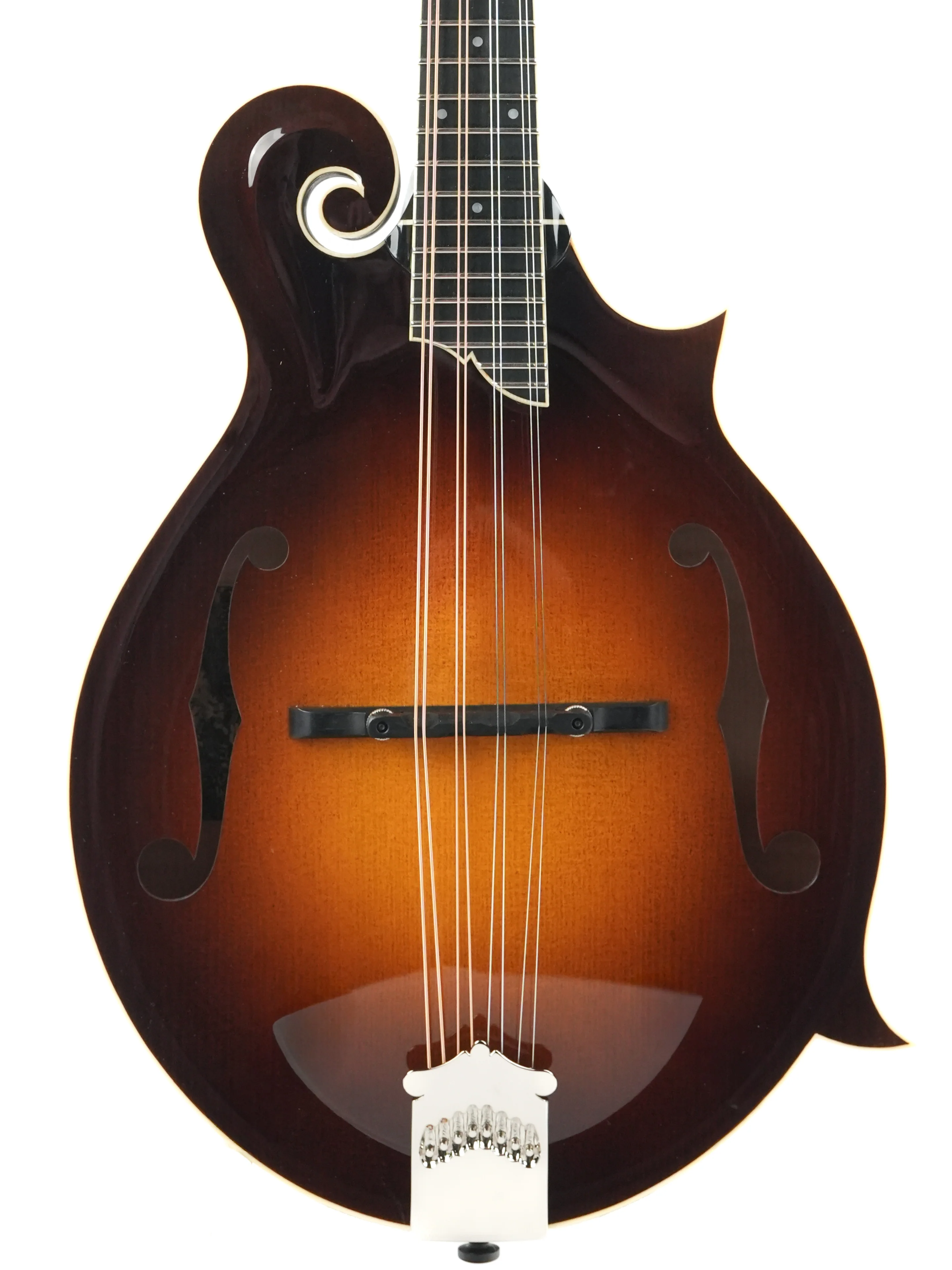 Collings MF5 F-Style Mandolin Sunburst - Image 5