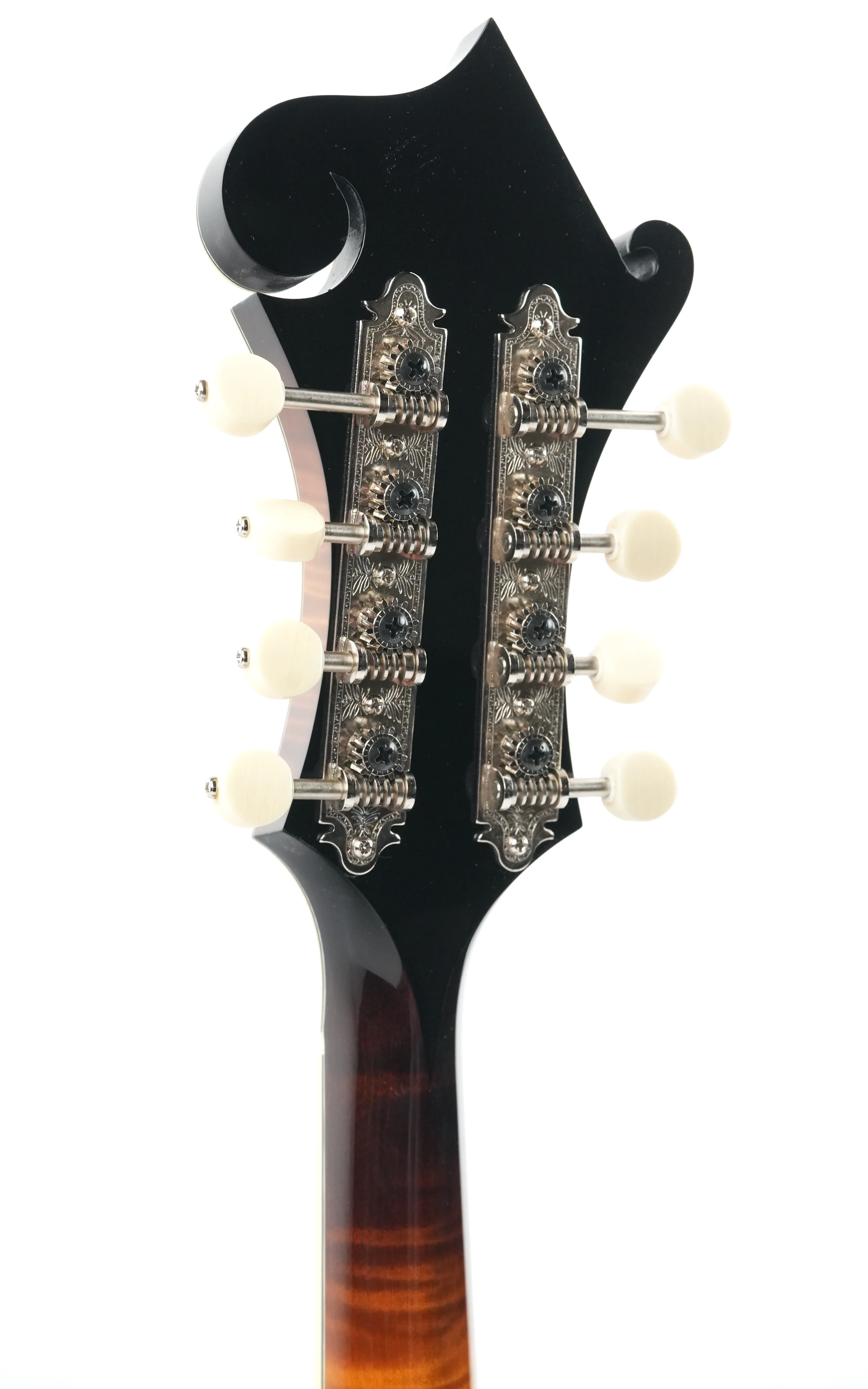 Collings MF5 F-Style Mandolin Sunburst - Image 6