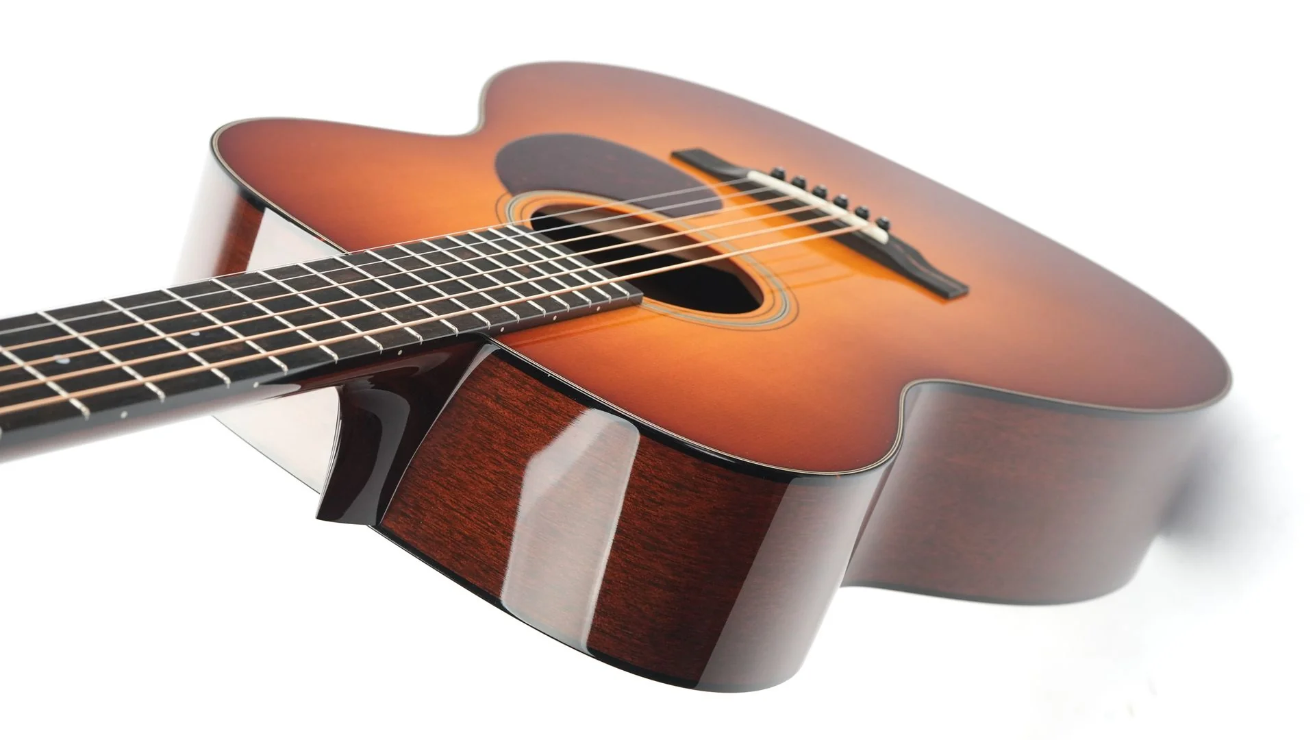Collings OM1 Sunburst - Image 10