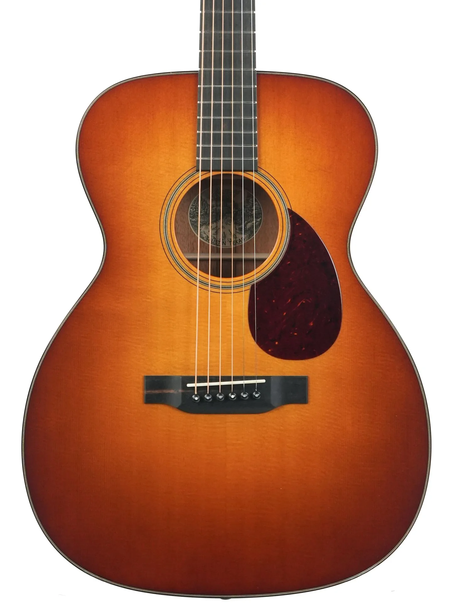 Collings OM1 Sunburst - Image 5
