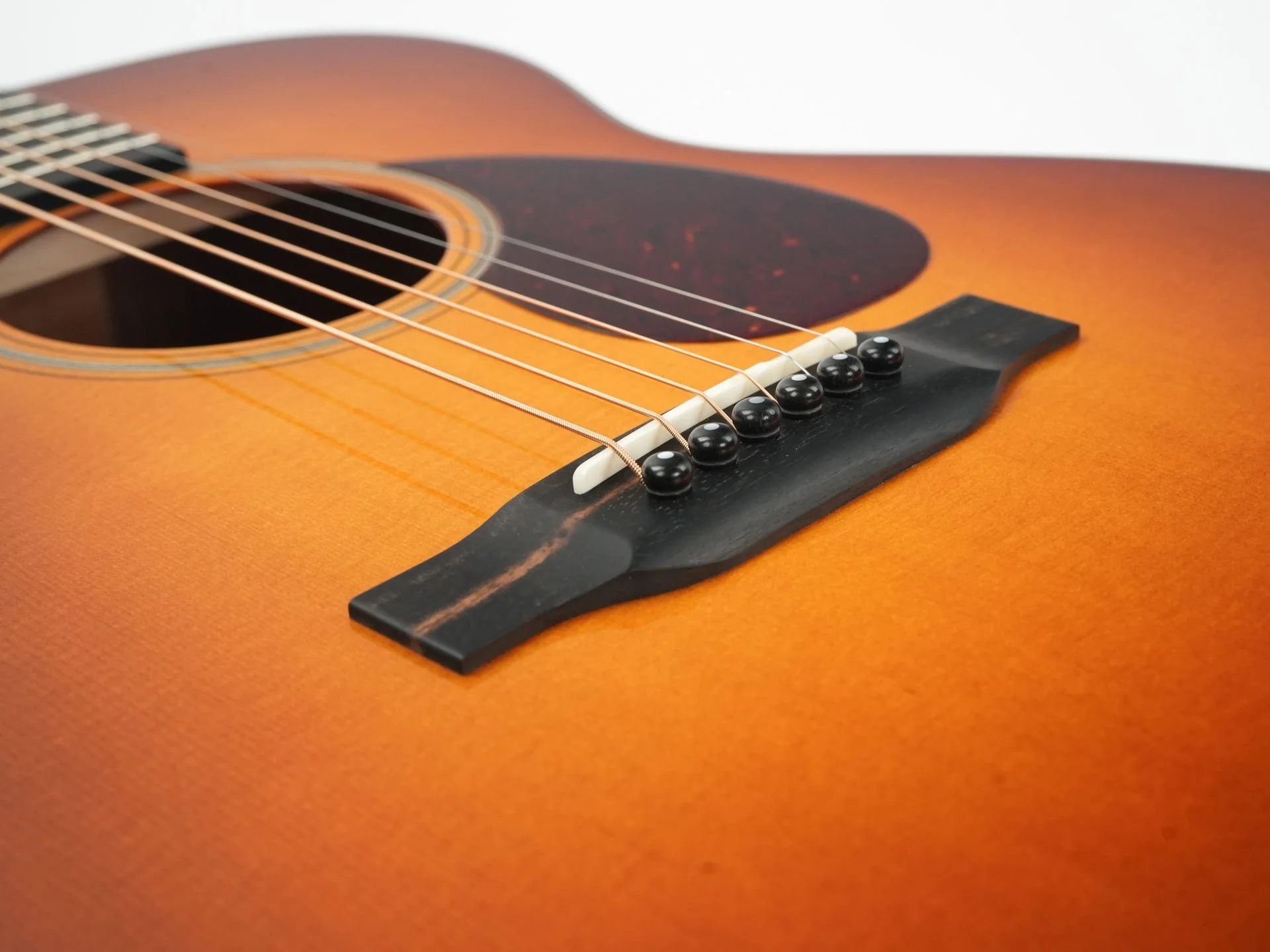 Collings OM1 Sunburst - Image 7