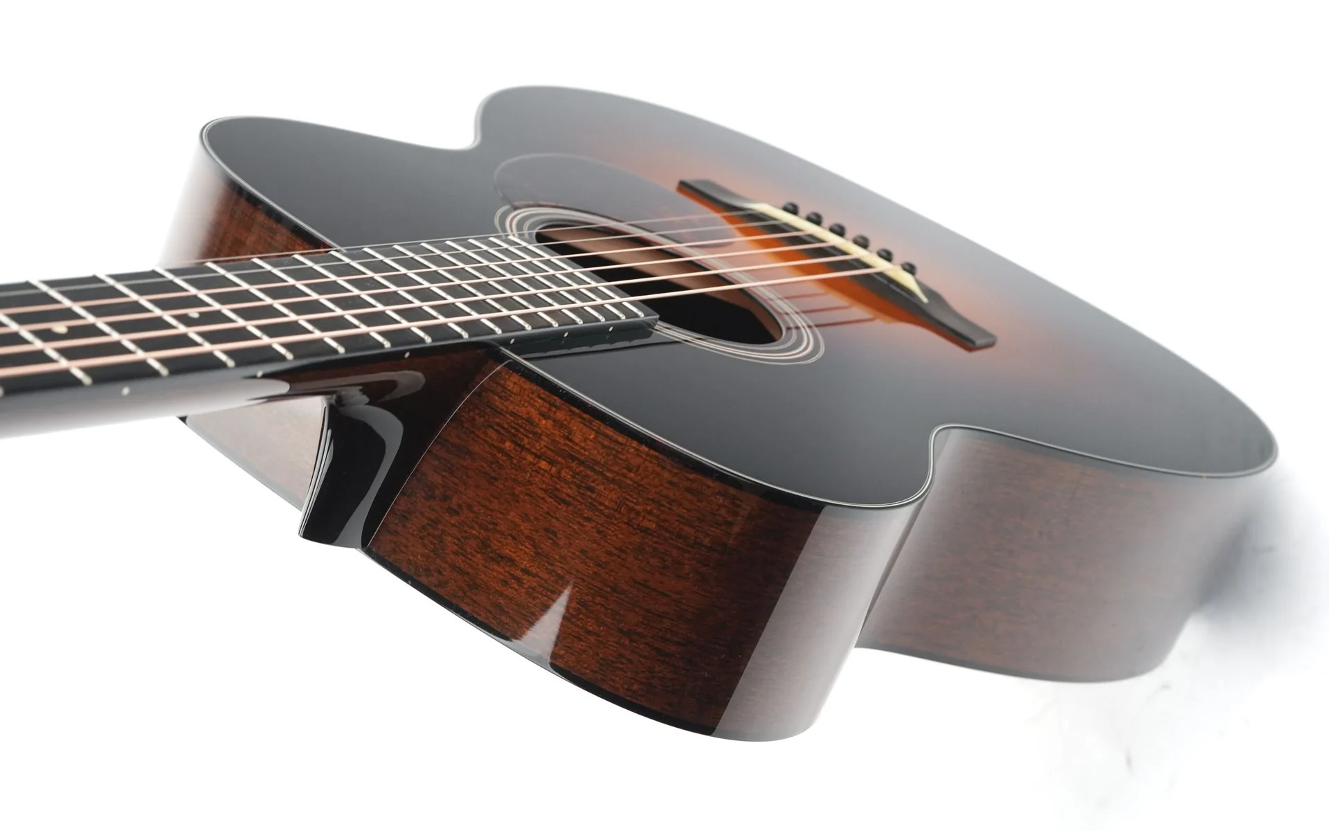 Collings OM1A HC Hill Country Sunburst - Image 10