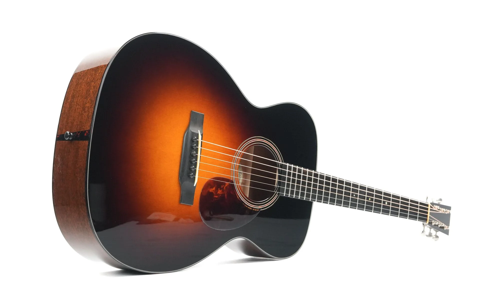Collings OM1A HC Hill Country Sunburst - Image 12