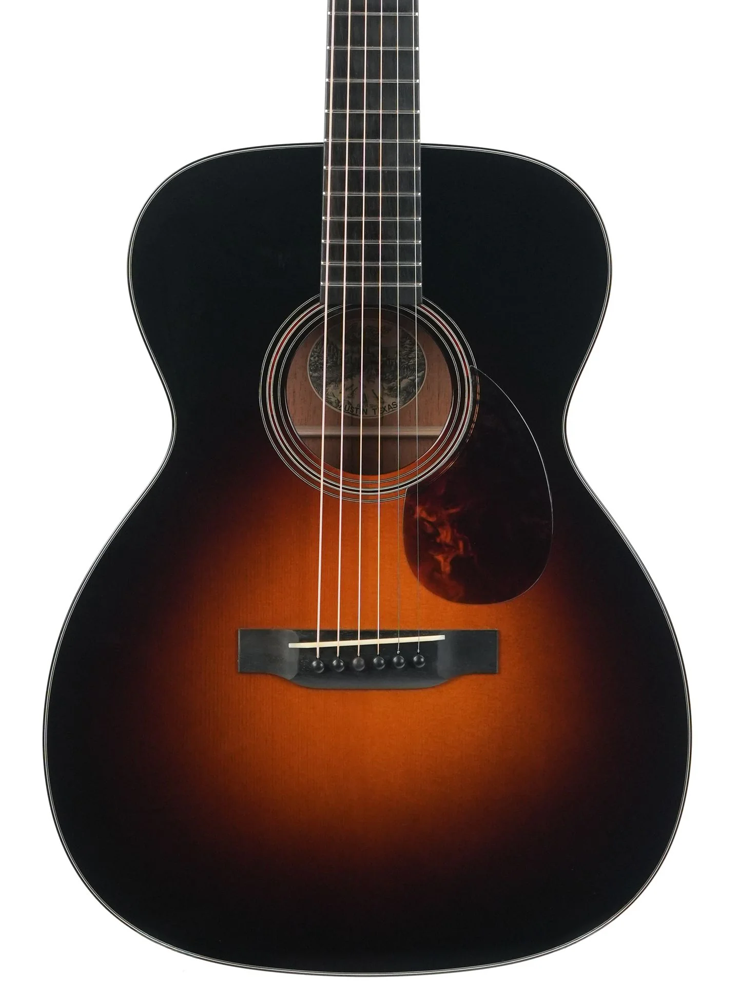 Collings OM1A HC Hill Country Sunburst - Image 5