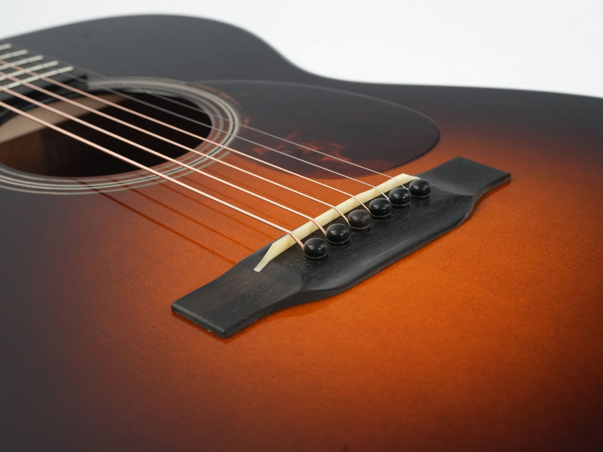 Collings OM1A HC Hill Country Sunburst - Image 7