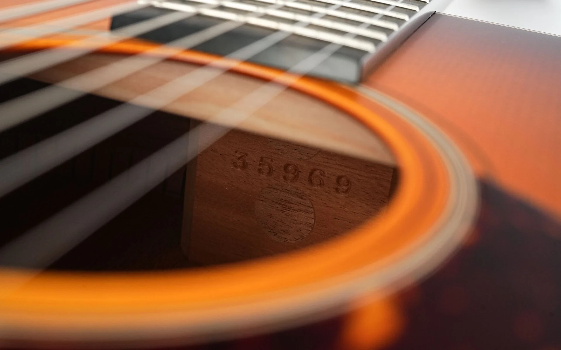 Collings OM1A JL Julian Lage Sunburst - Image 12