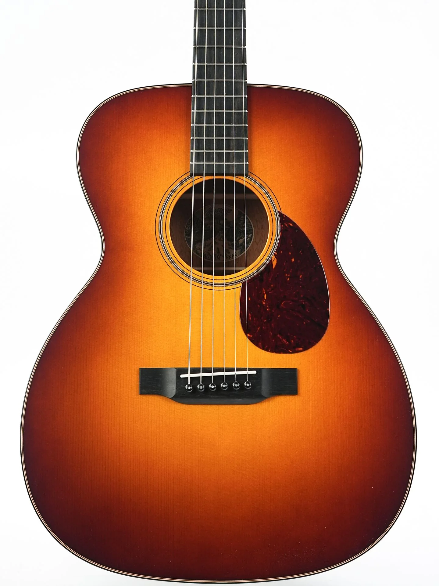 Collings OM1A JL Julian Lage Sunburst - Image 5