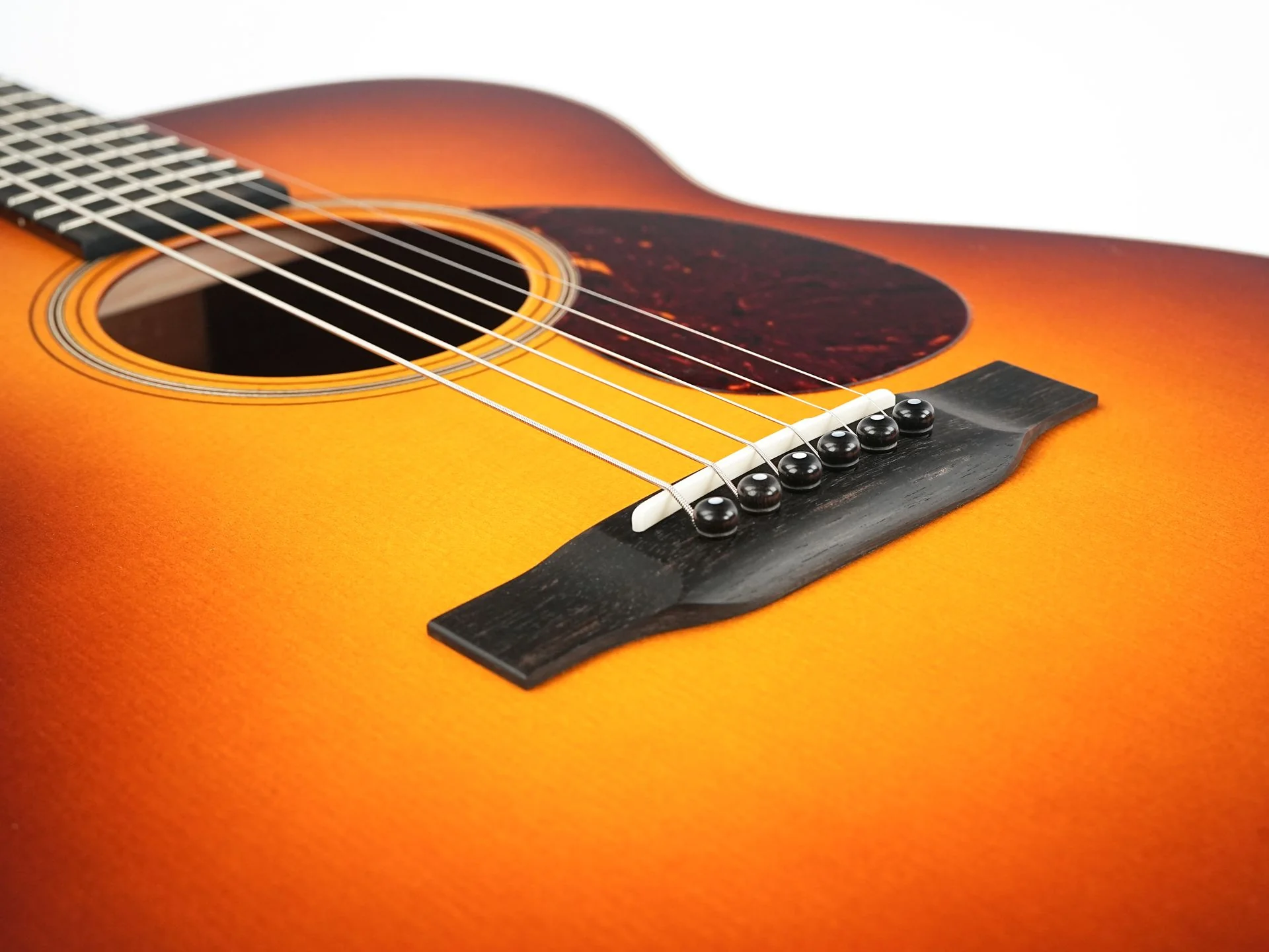 Collings OM1A JL Julian Lage Sunburst - Image 7