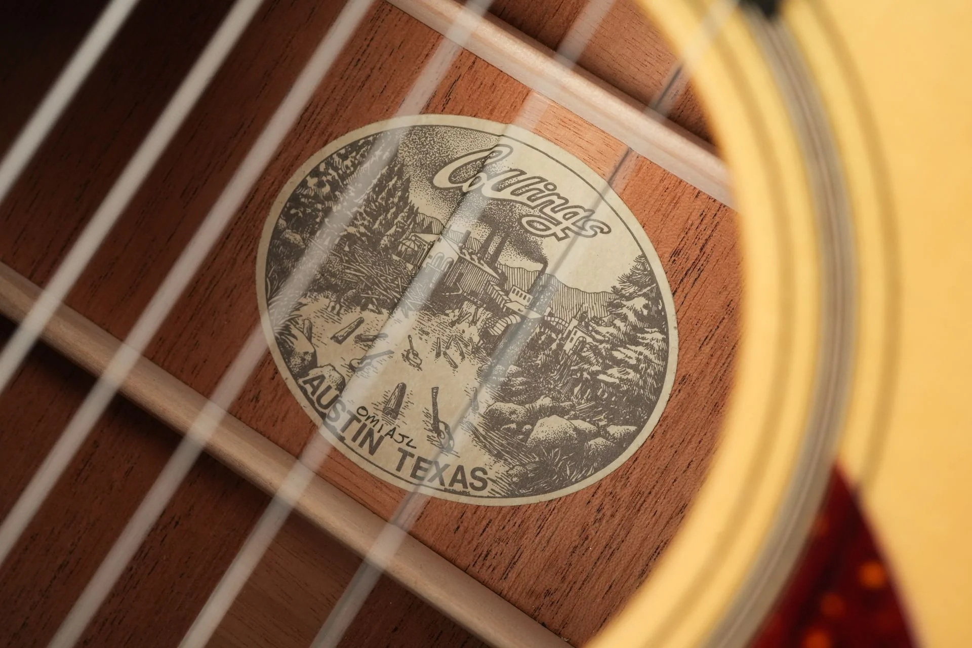 Collings OM1A Julian Lage - Image 11