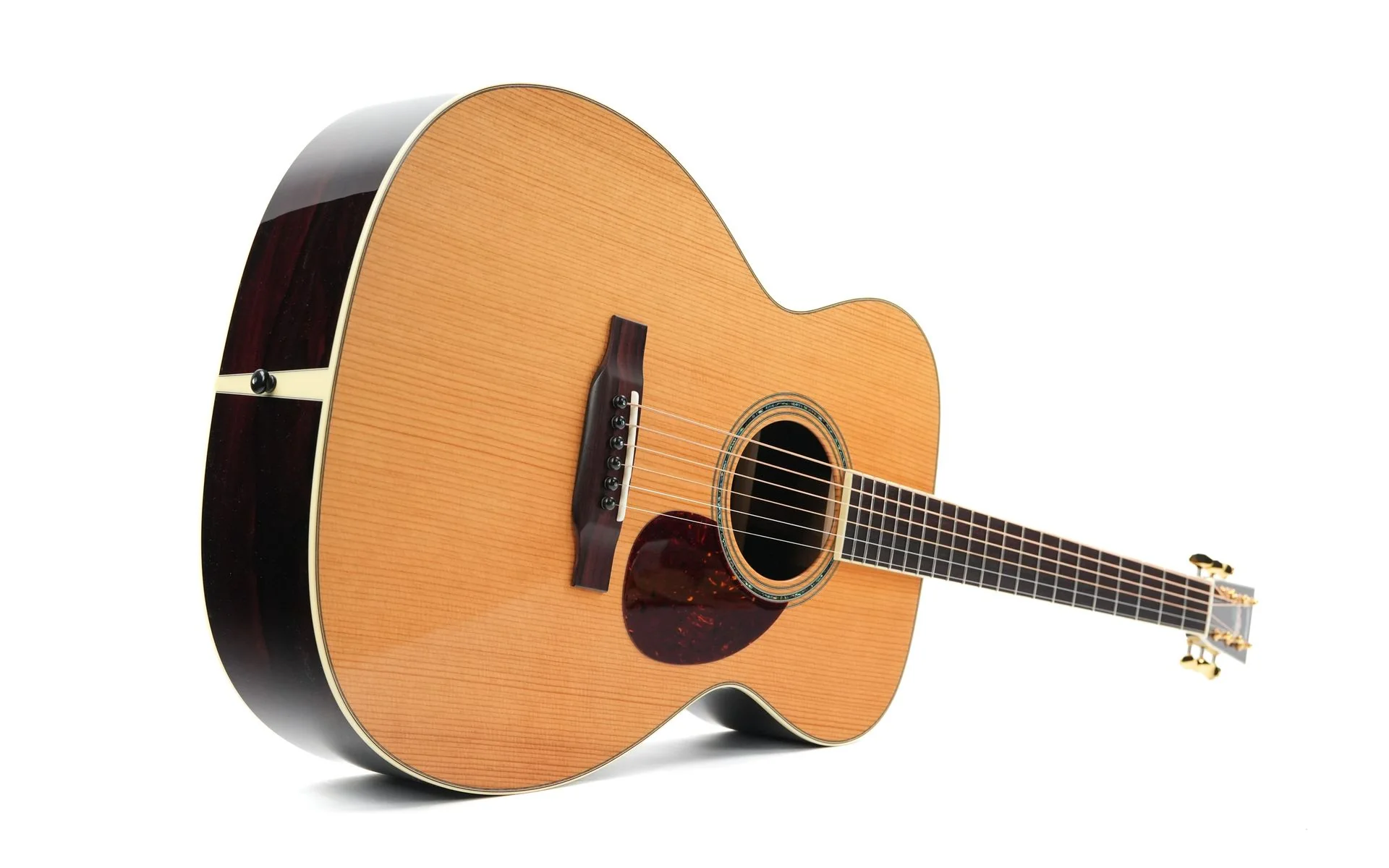 Collings OM3A Bois de Rose Adirondack 25th TFOA #36086 - Image 15