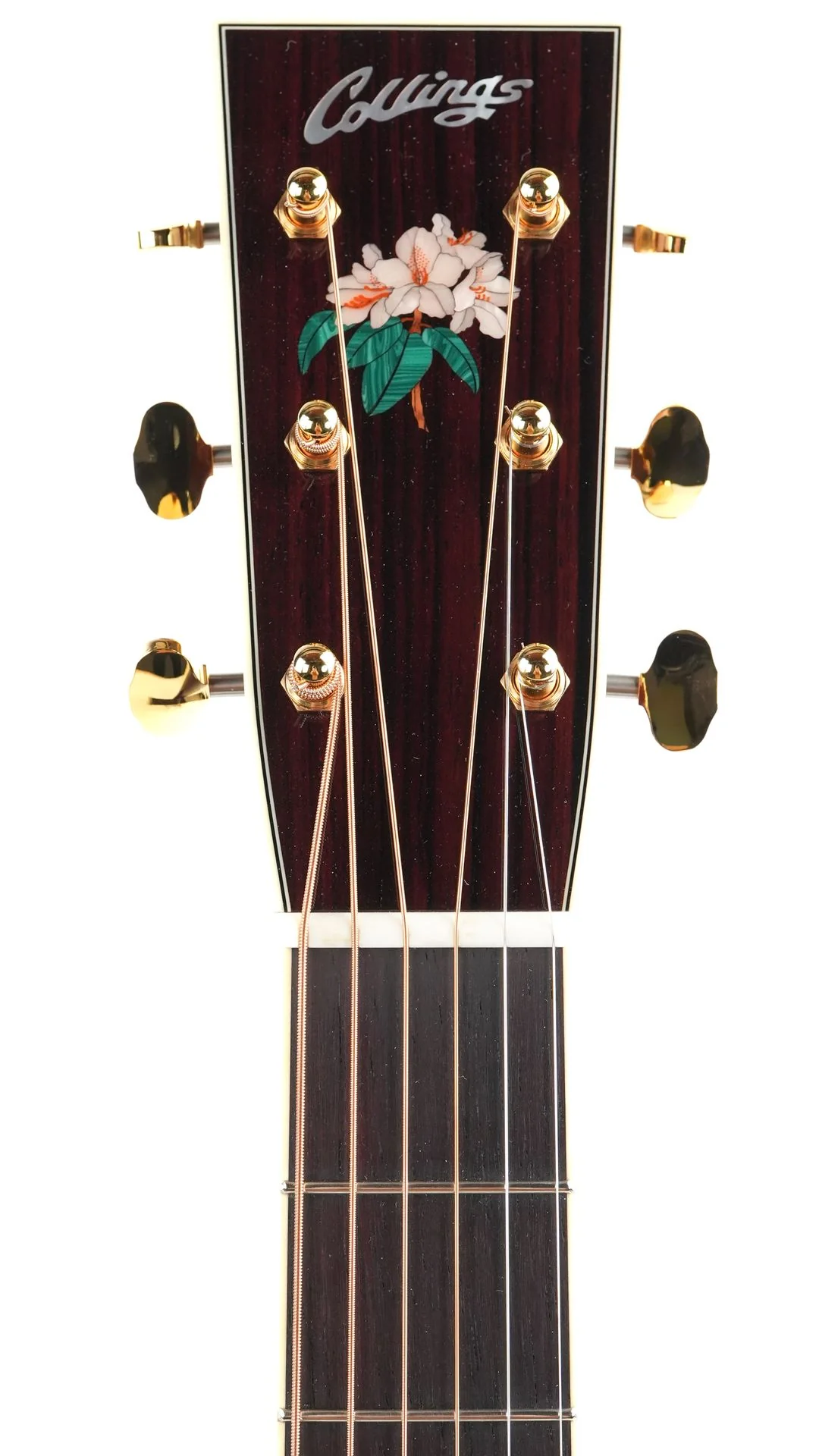 Collings OM3A Bois de Rose Adirondack 25th TFOA #36086 - Image 2