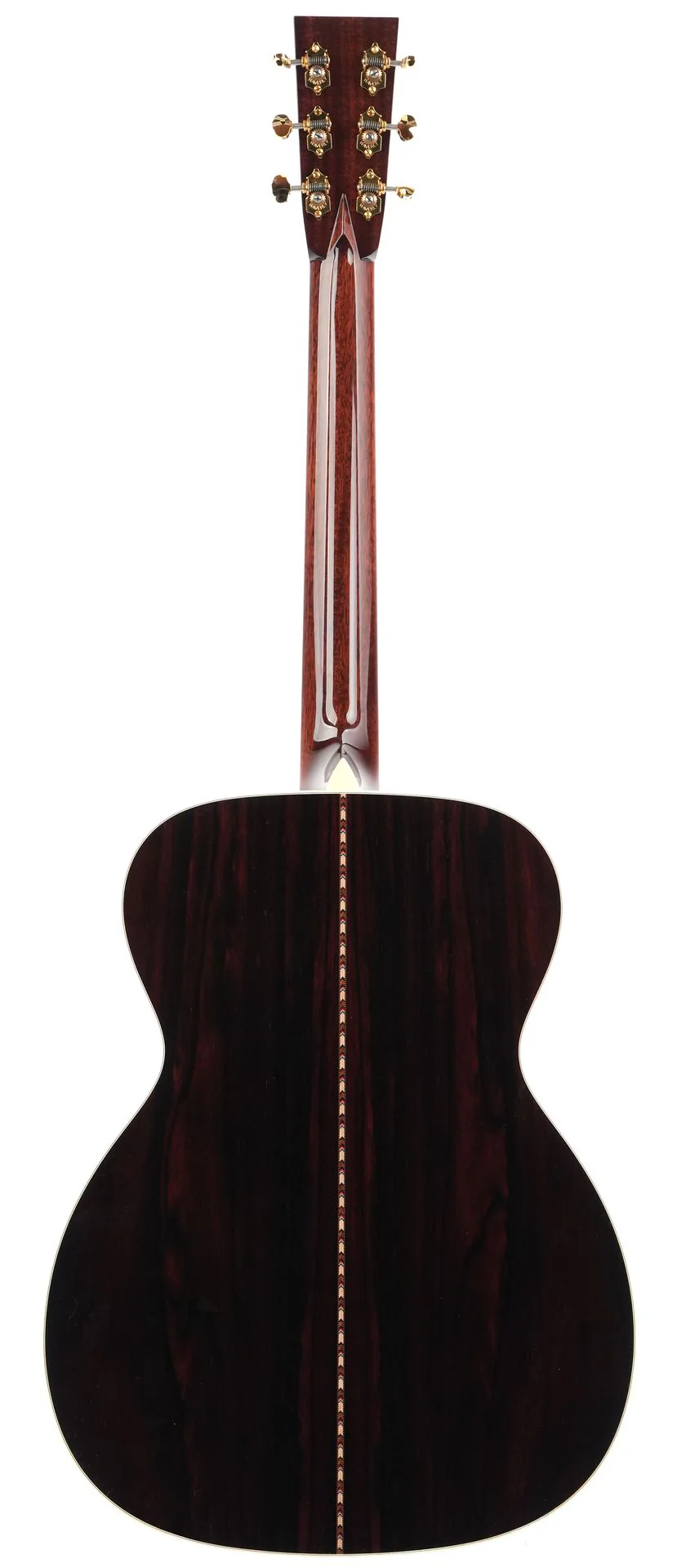 Collings OM3A Bois de Rose Adirondack 25th TFOA #36086 - Image 4