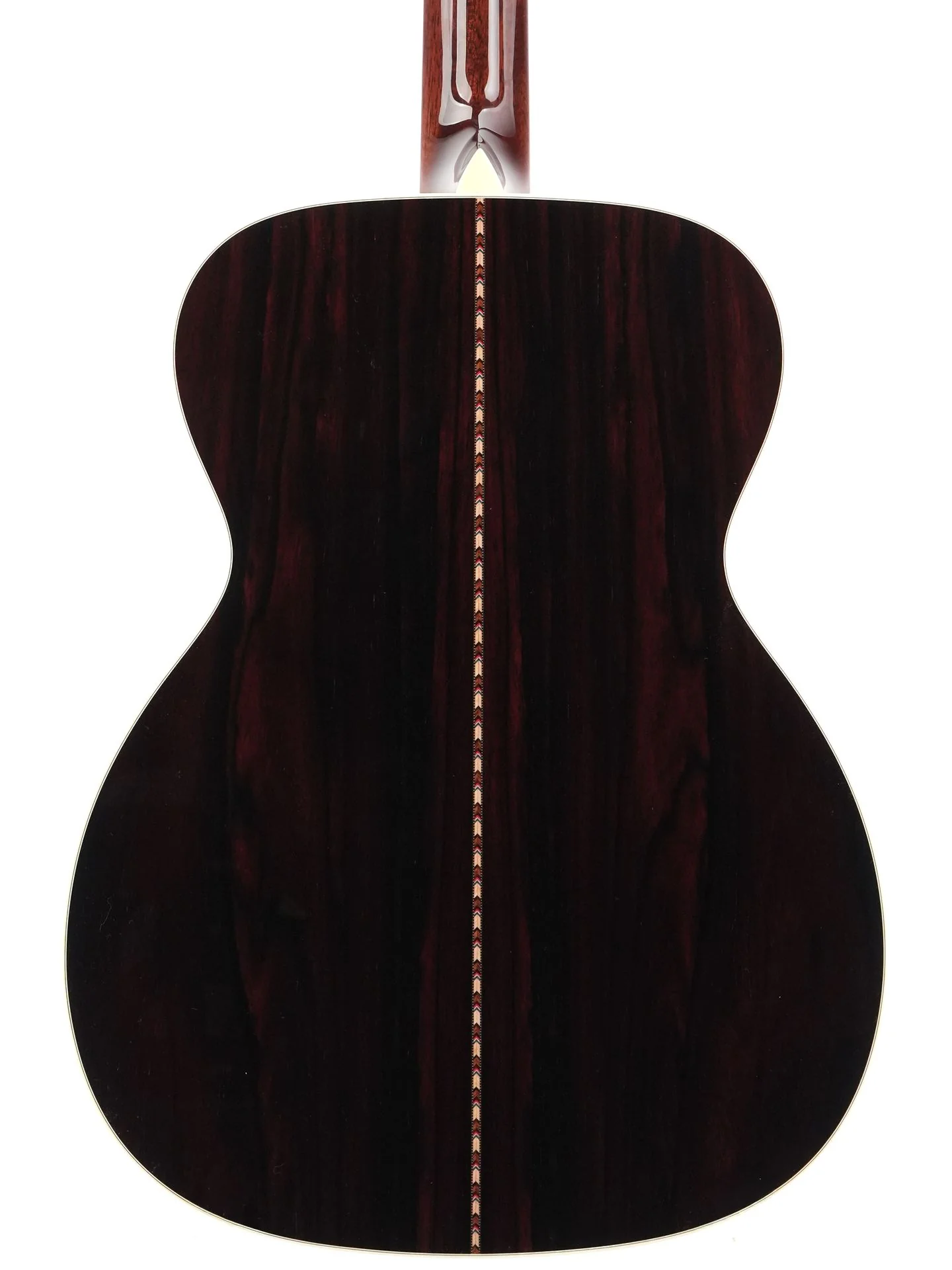 Collings OM3A Bois de Rose Adirondack 25th TFOA #36086 - Image 8