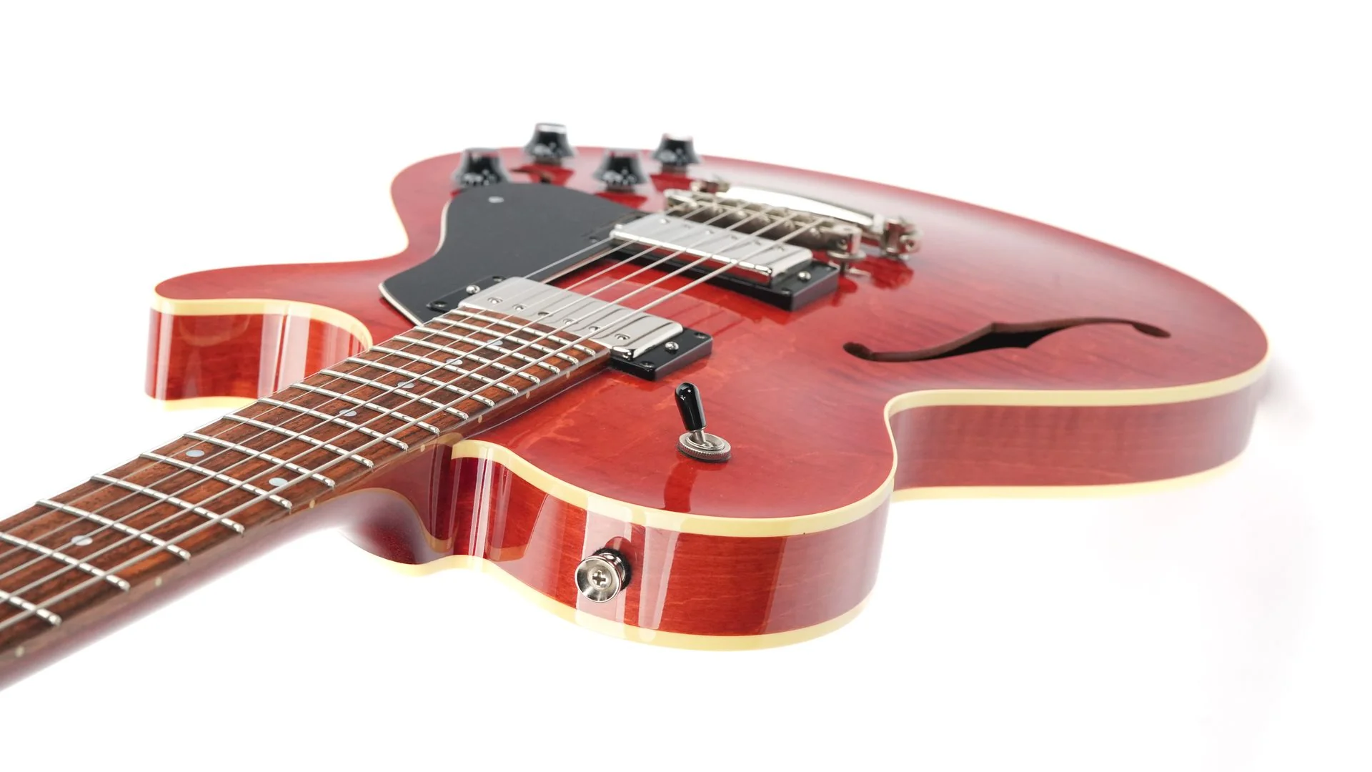 Collings SoCo LC Faded Red 2015 - Image 10