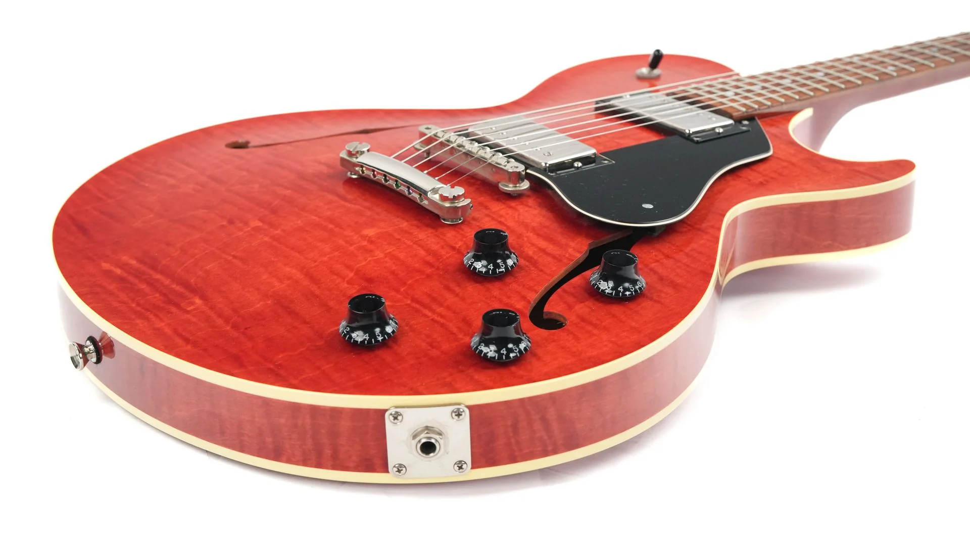 Collings SoCo LC Faded Red 2015 - Image 12