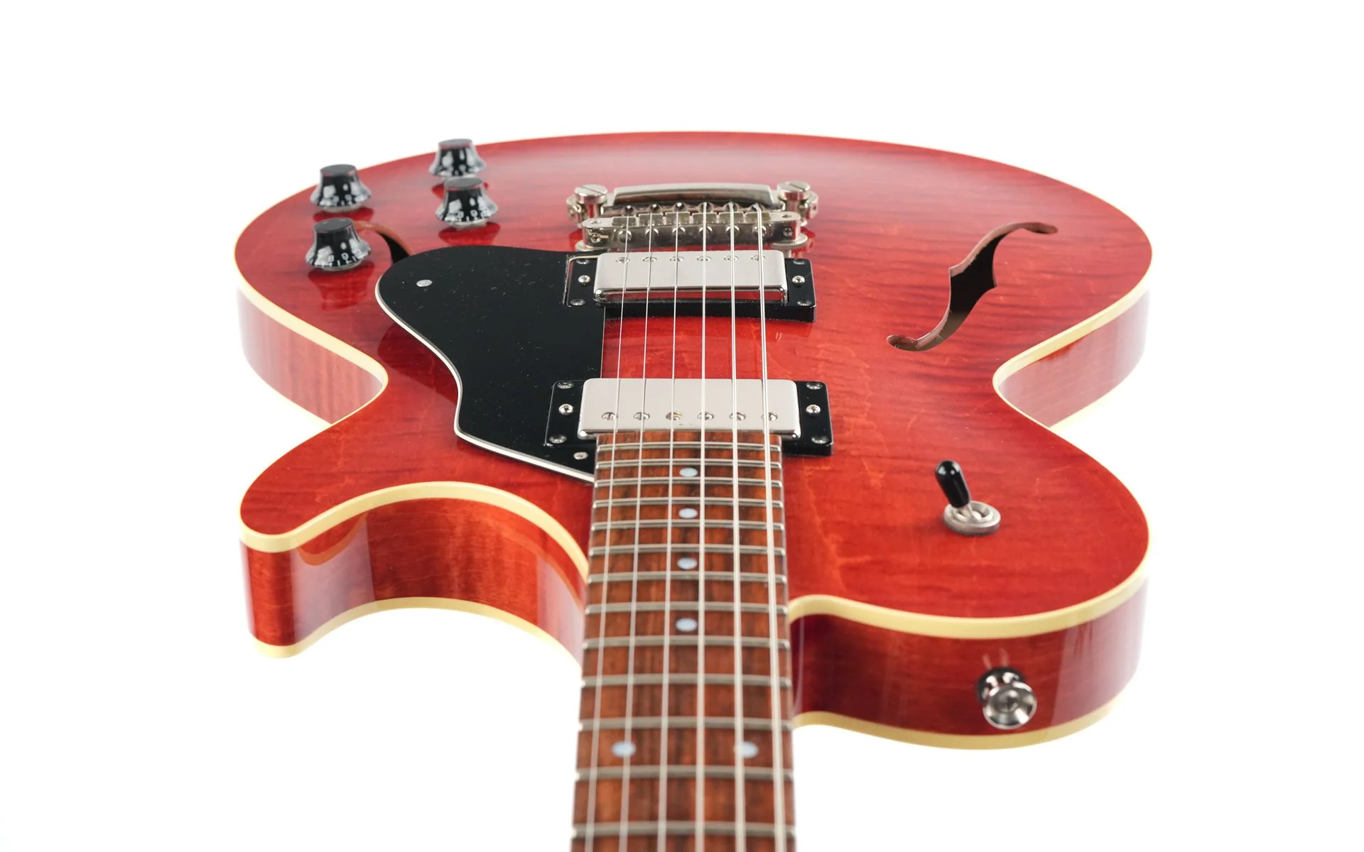 Collings SoCo LC Faded Red 2015 - Image 13