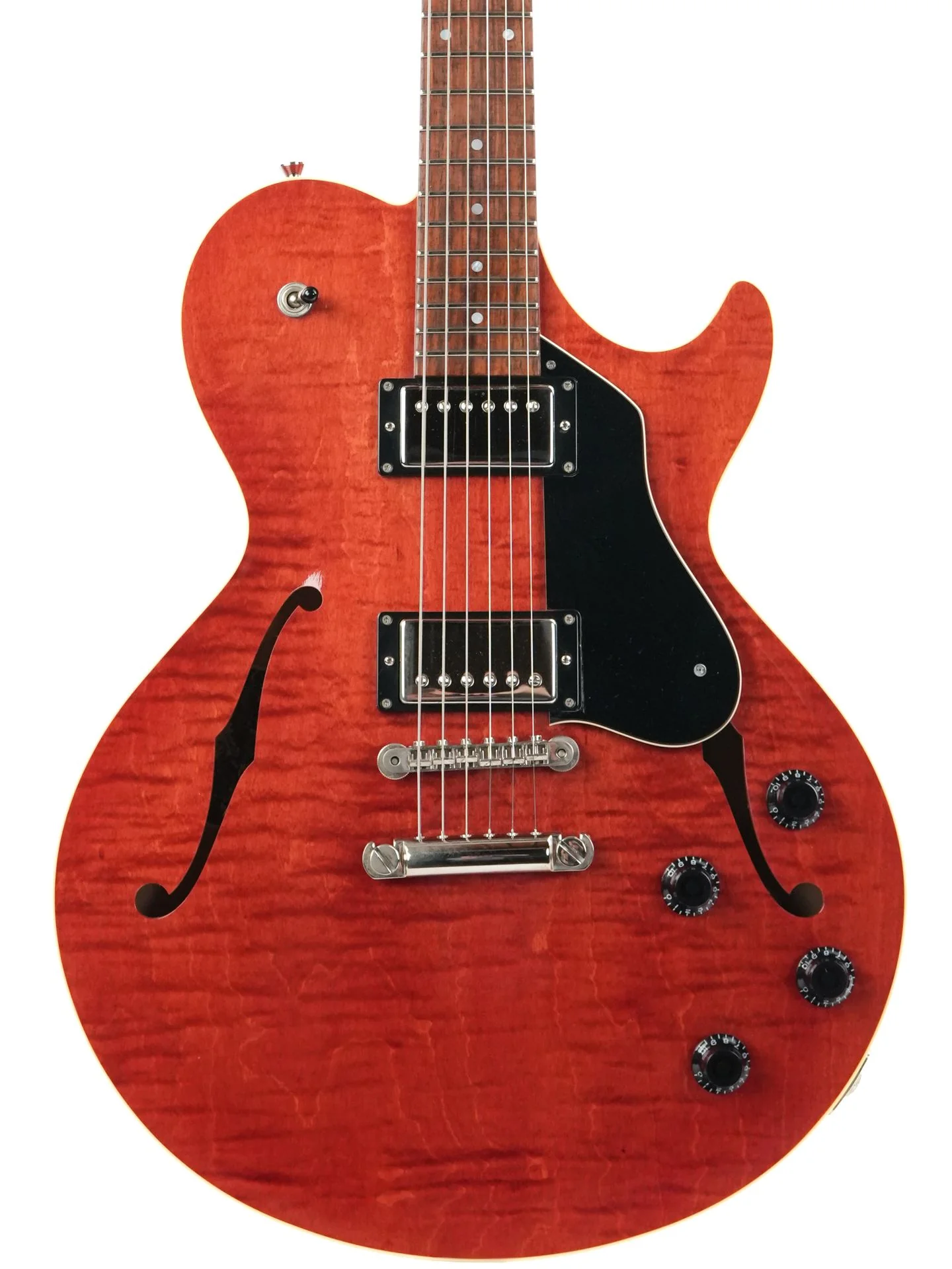 Collings SoCo LC Faded Red 2015 - Image 5