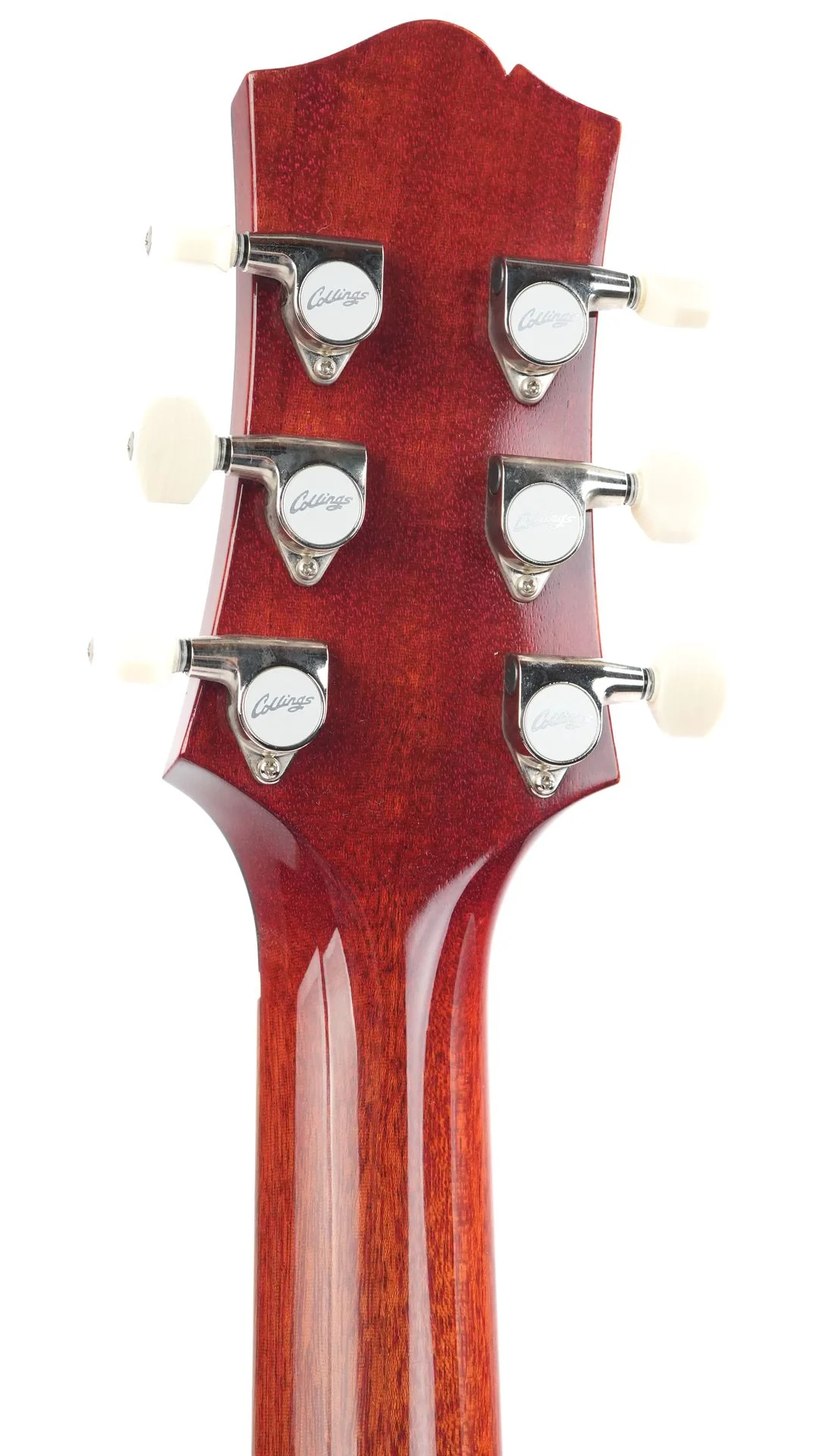 Collings SoCo LC Faded Red 2015 - Image 6