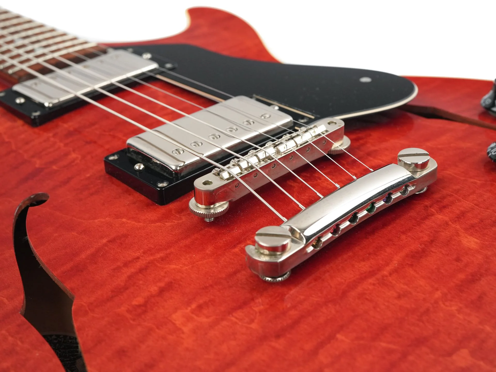 Collings SoCo LC Faded Red 2015 - Image 7