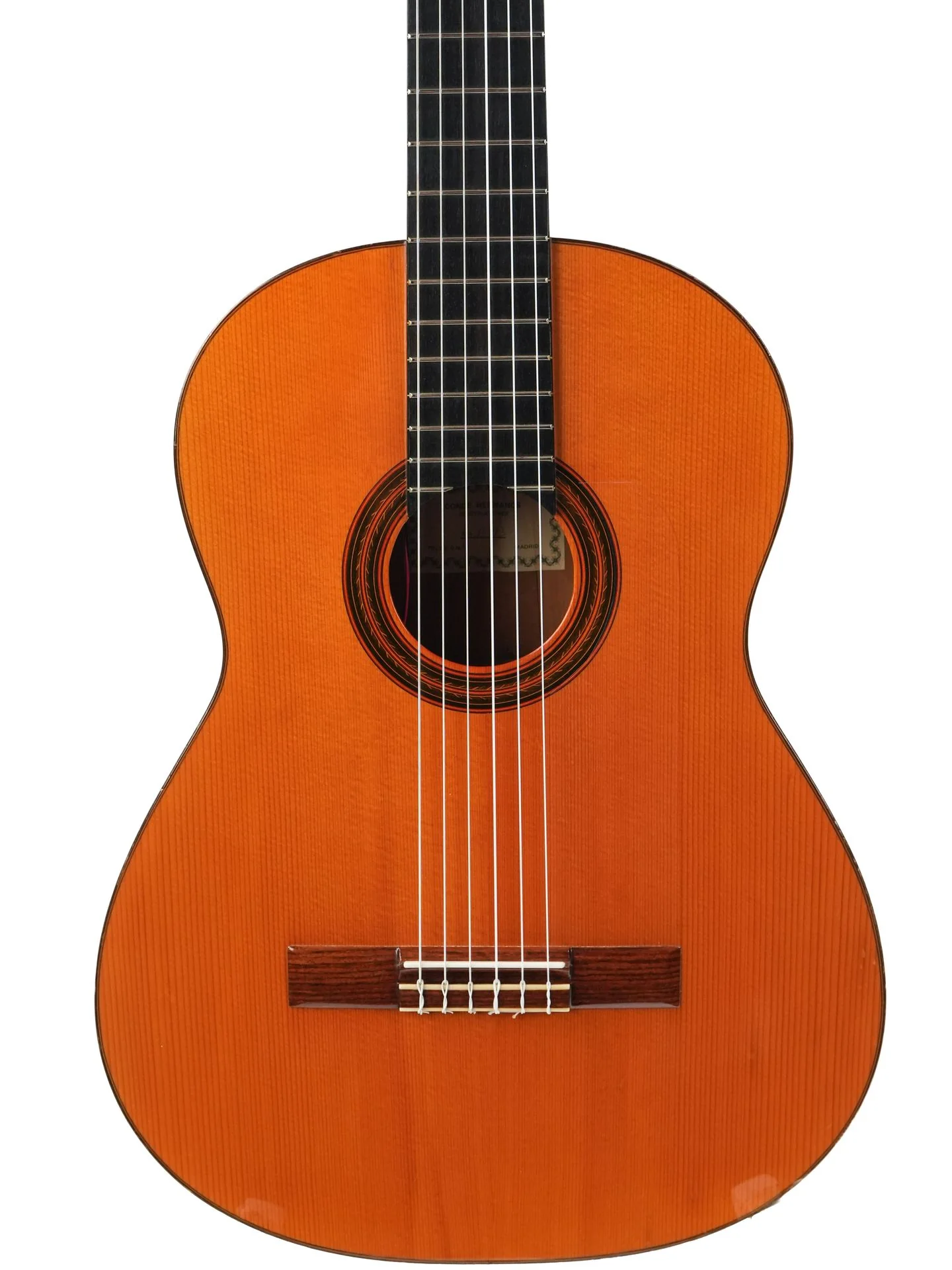 Conde Hermanos Felipe V No. 2 Flamenco Blanca 1993 - Image 5