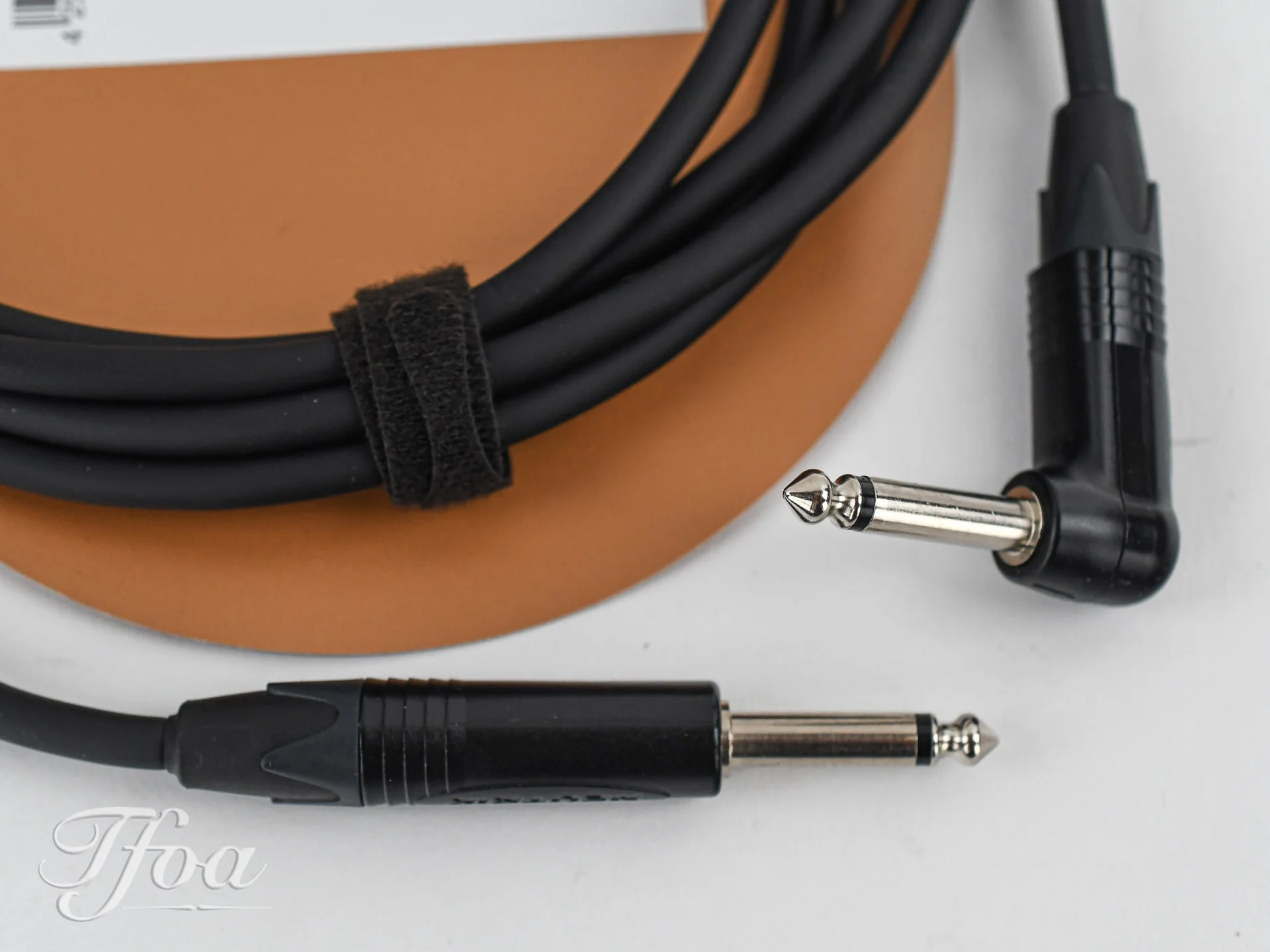 Cordial CPI3PR Select Guitar Cable Angled 3M - Image 3