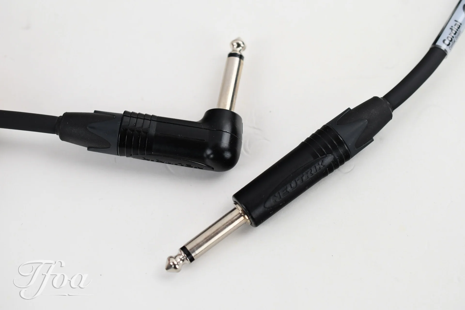 Cordial CPI6PR Select Guitar Cable Angled 6M - Image 4