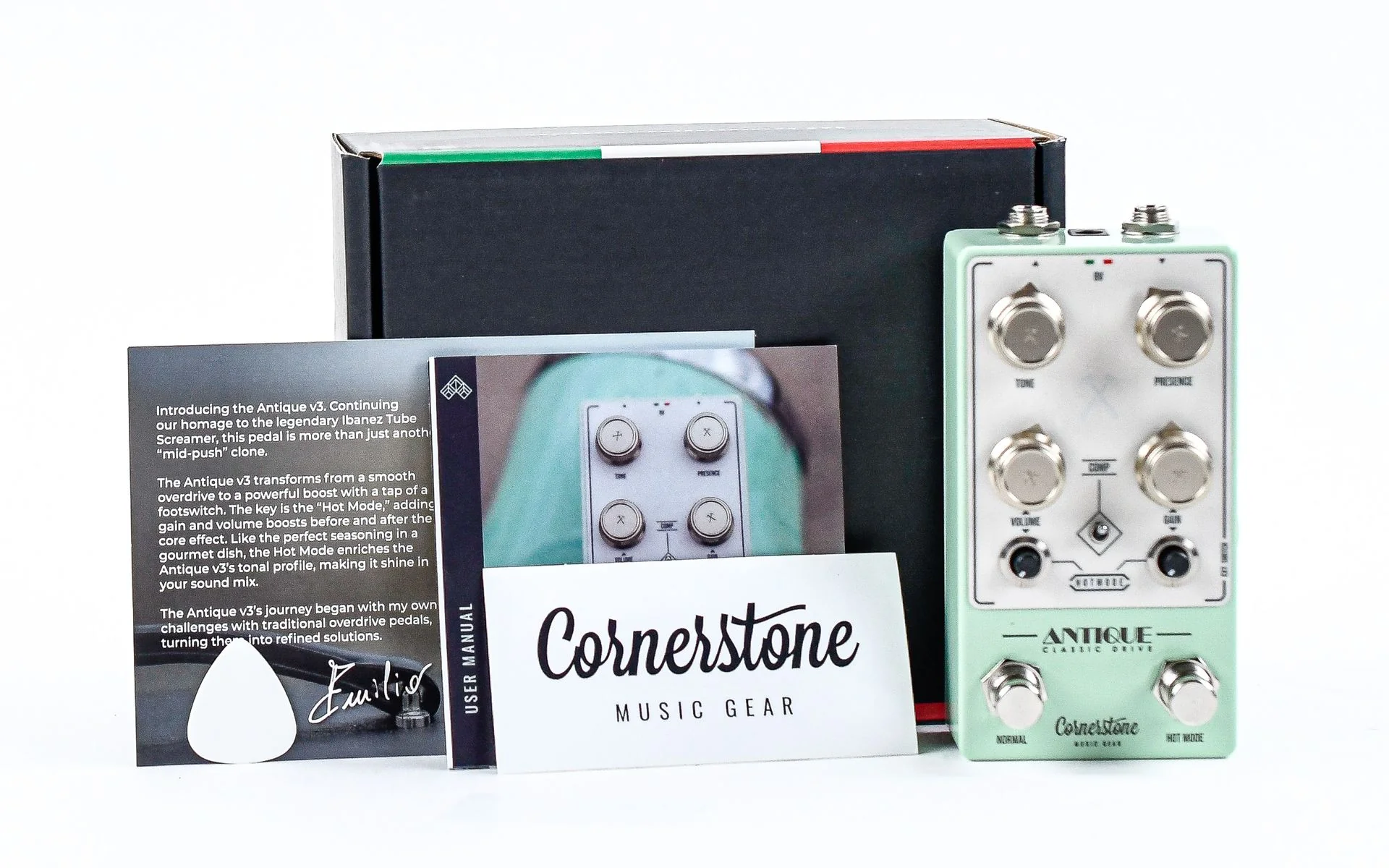 Cornerstone Antique Drive v3 - Image 2