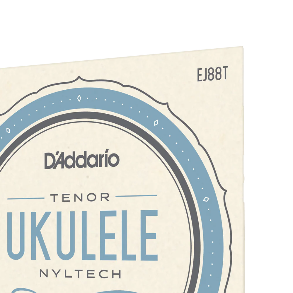 D'Addario EJ88T Nyltech Ukulele Tenor - Image 3