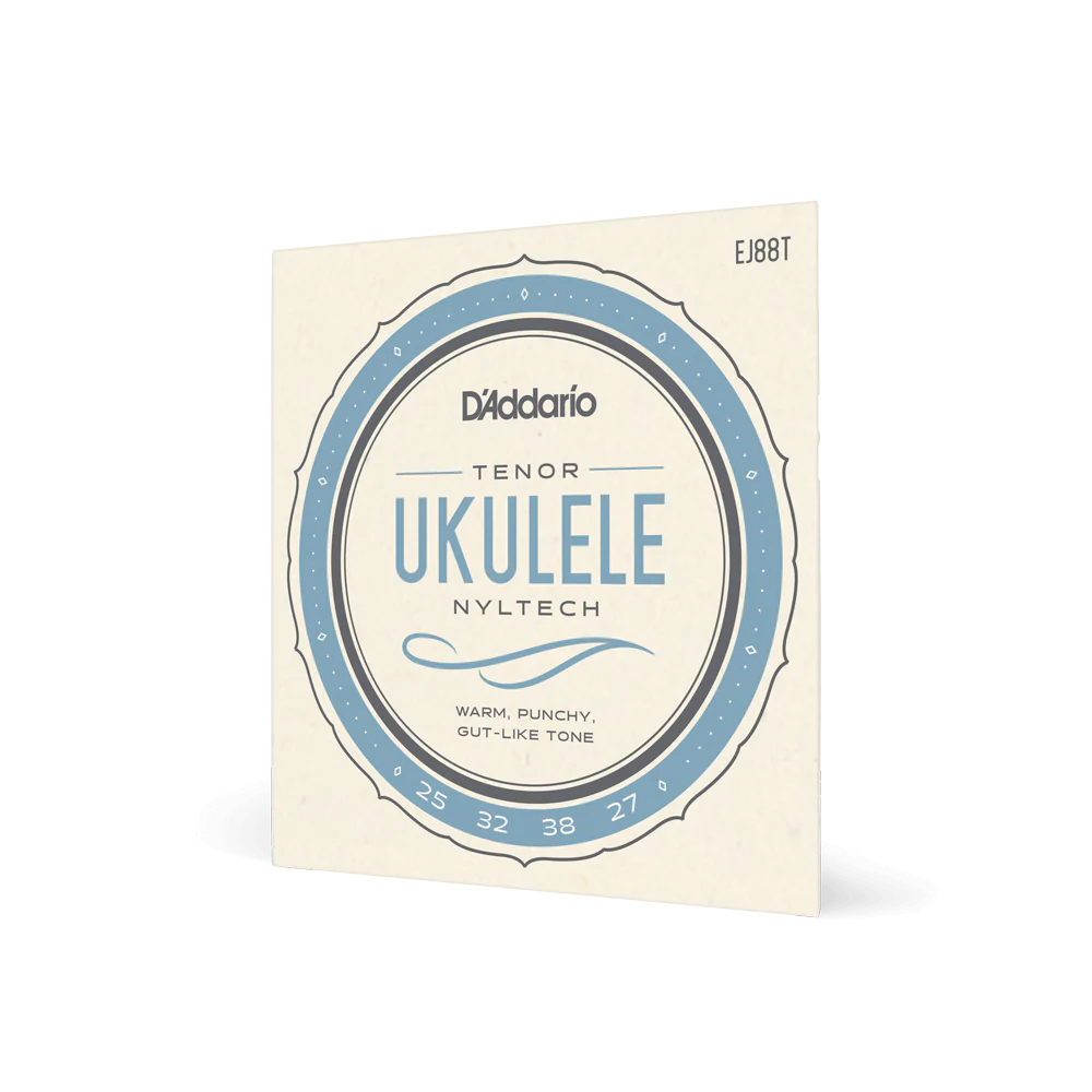 D'Addario EJ88T Nyltech Ukulele Tenor - Image 4