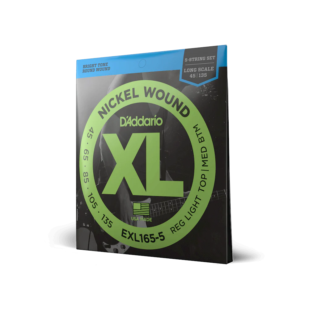 D'addario EXL165-5 - Image 3